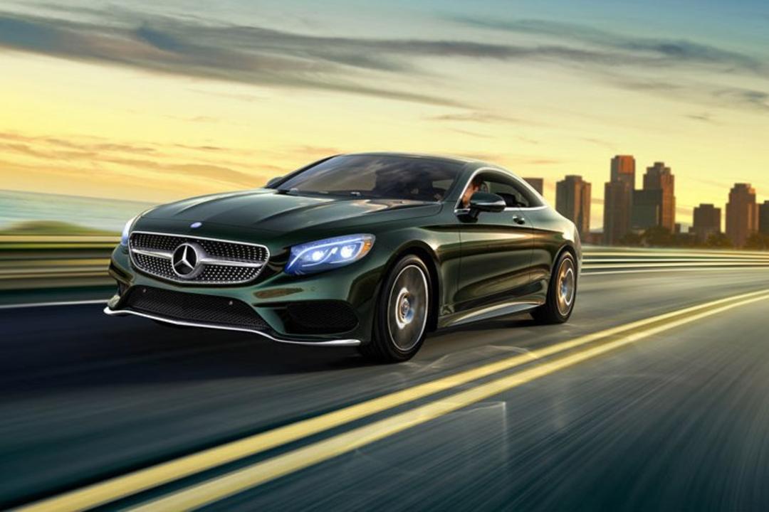 benz s63