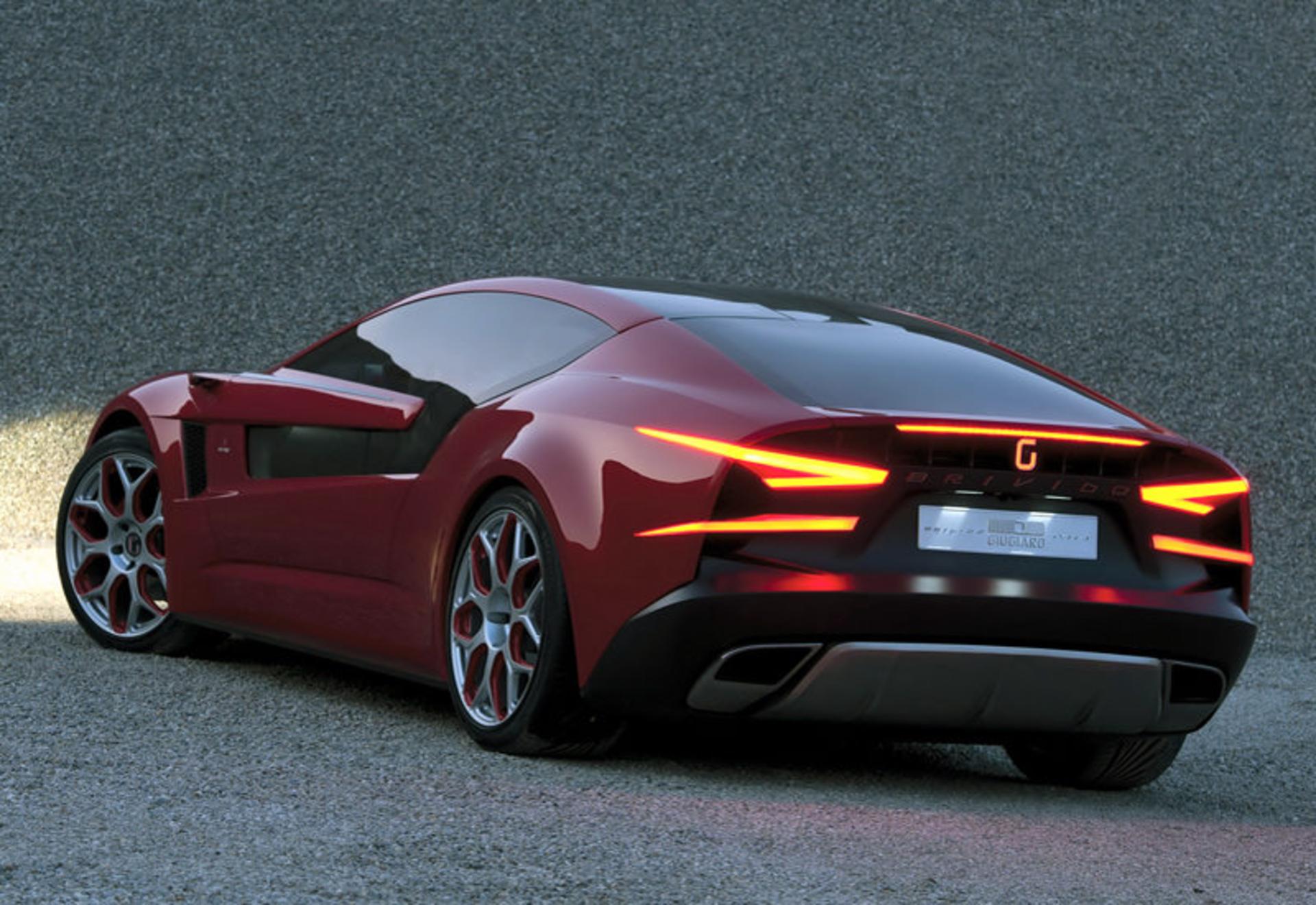 جیوجیارو بریویدو / Giugiaro Brivido