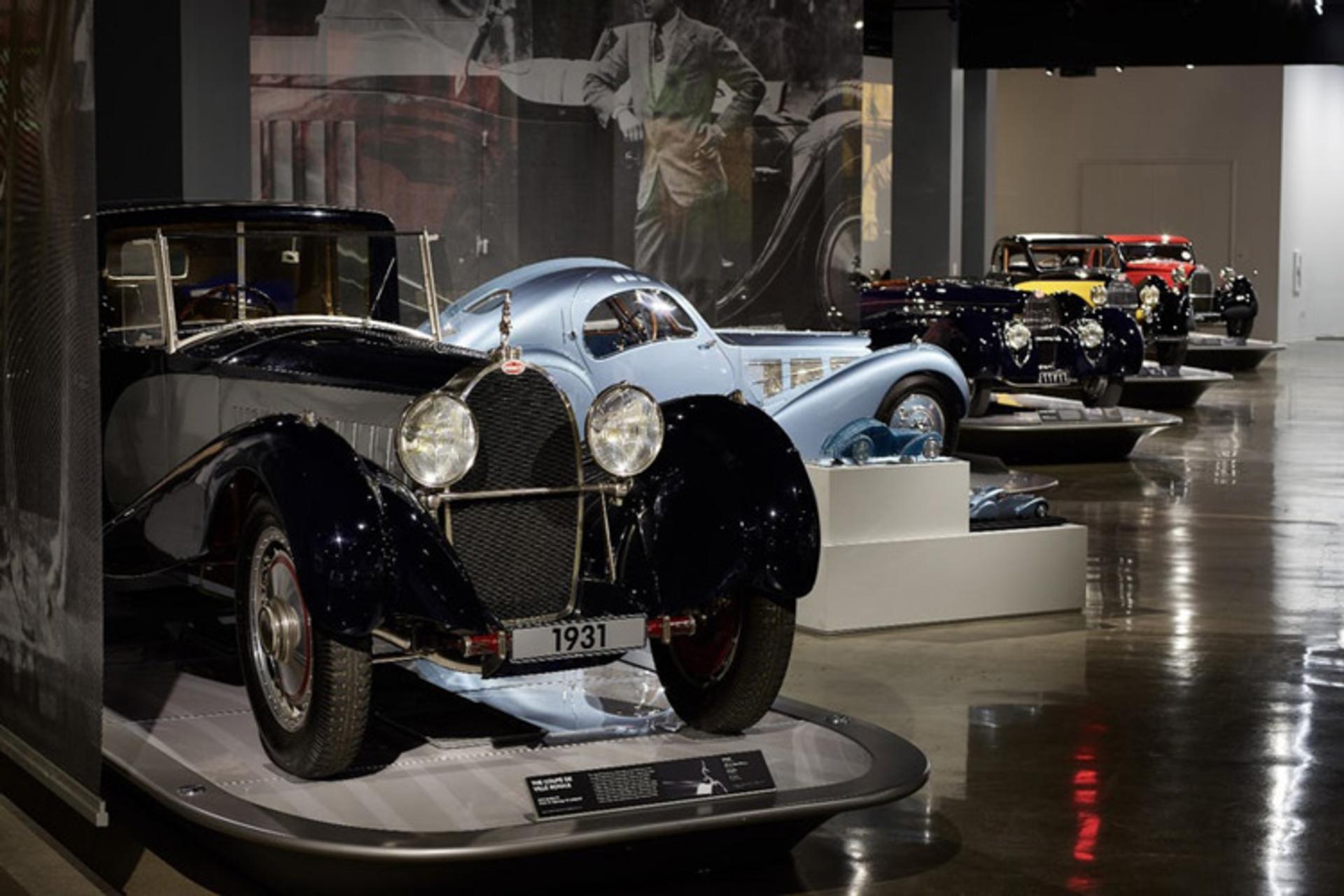bugatti