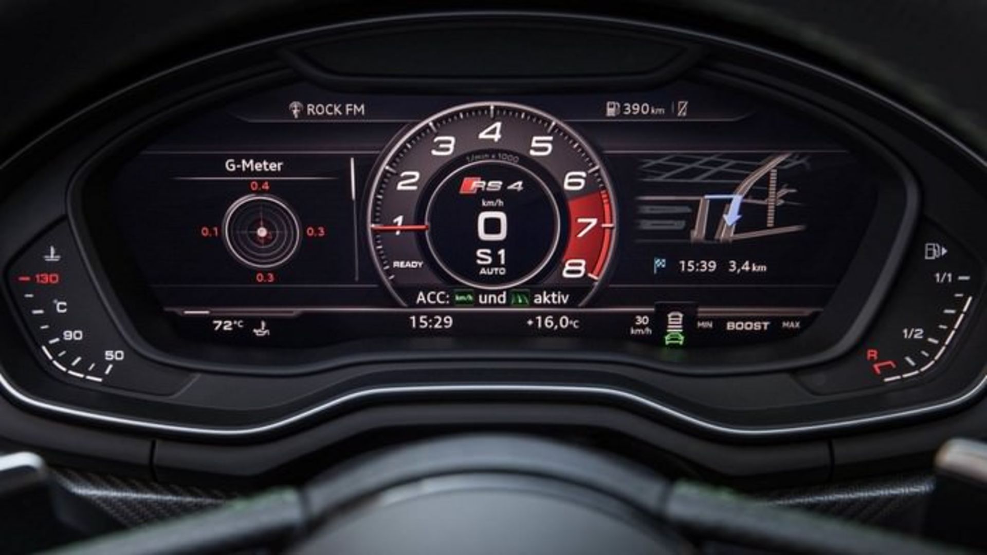 آئودی RS4 آوانت