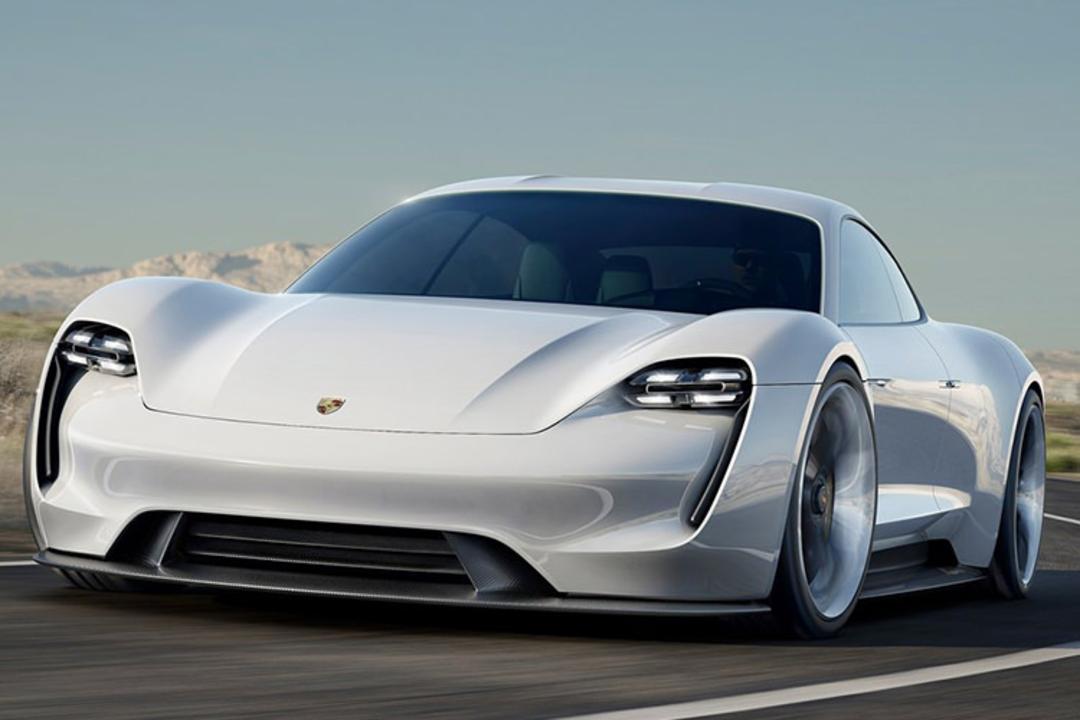 Porsche Mission E / پورشه