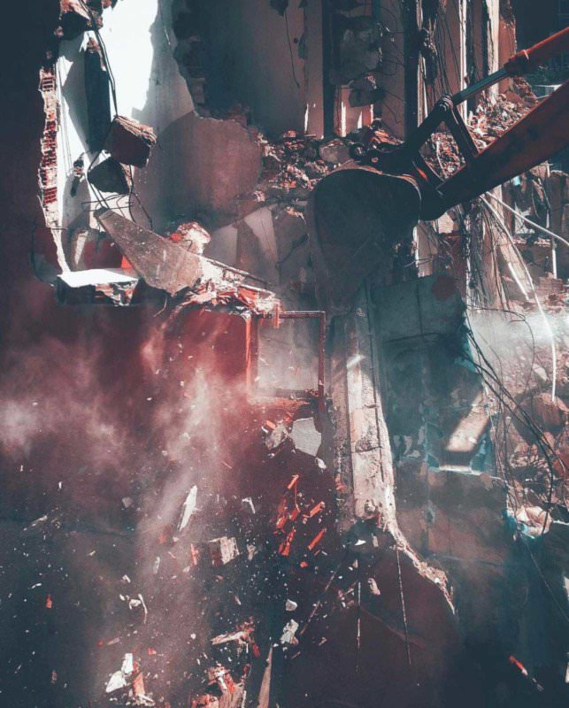 12 سال عکاسی از یک پنجره