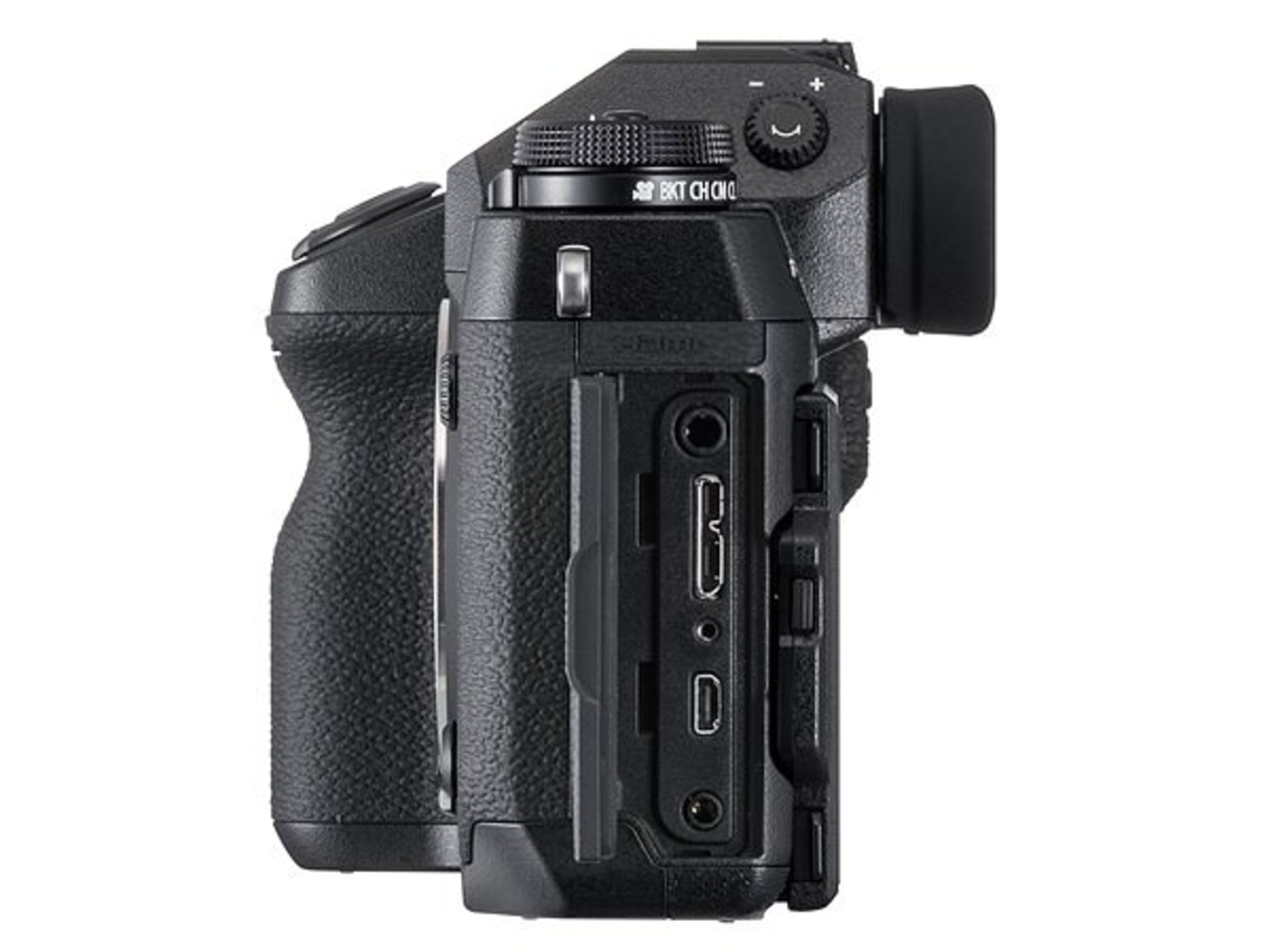 دوربین فوجی فیلم X-H1