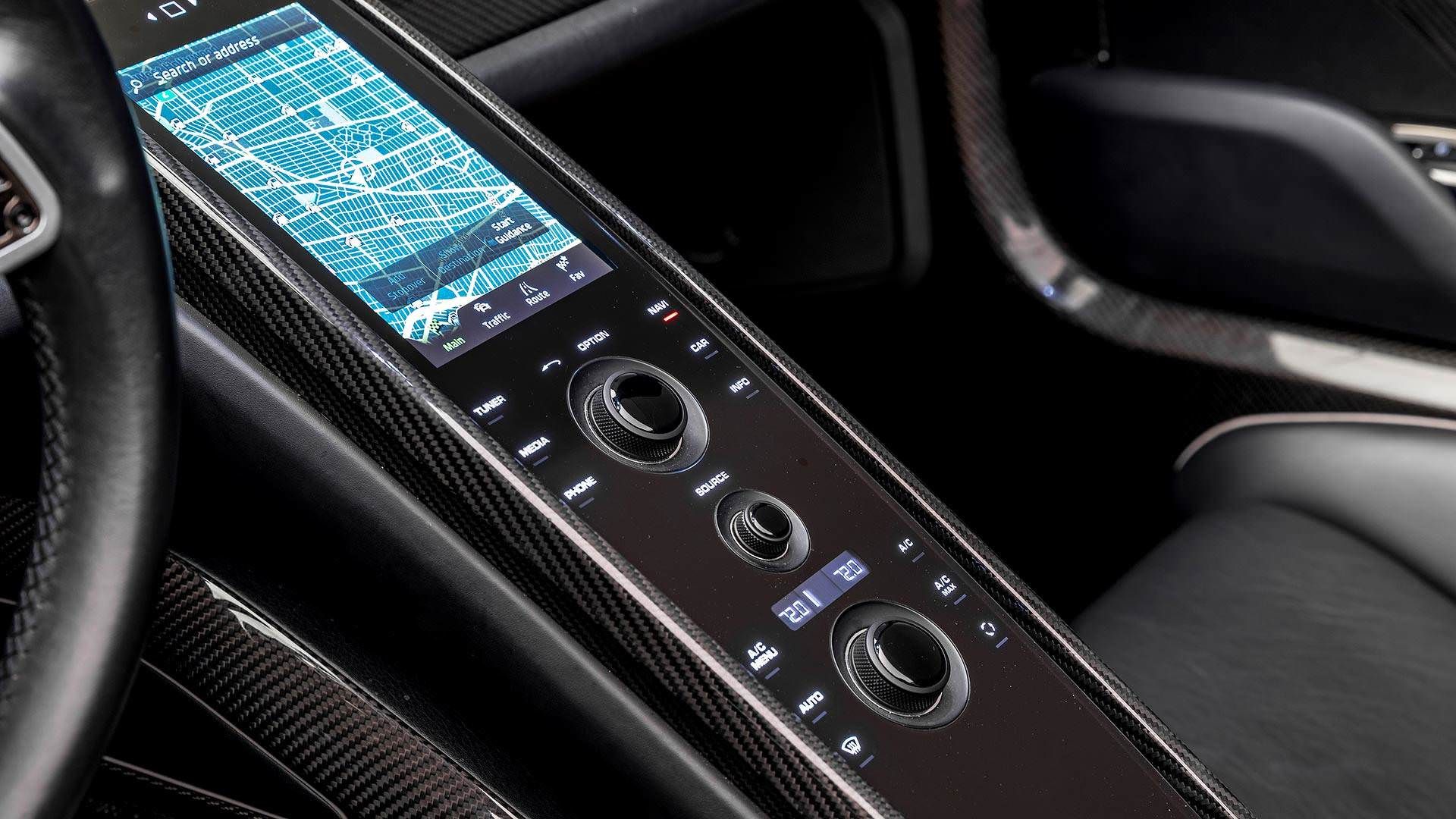 Porsche 918 Spyder / پورشه 918 اسپایدر