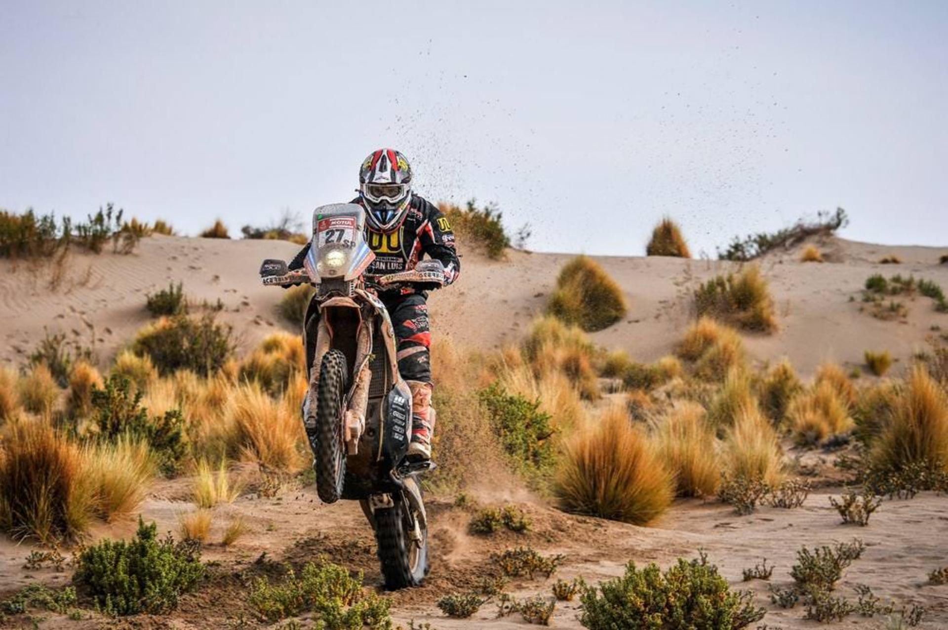 Rally Dakar 2018 / رالی داکار