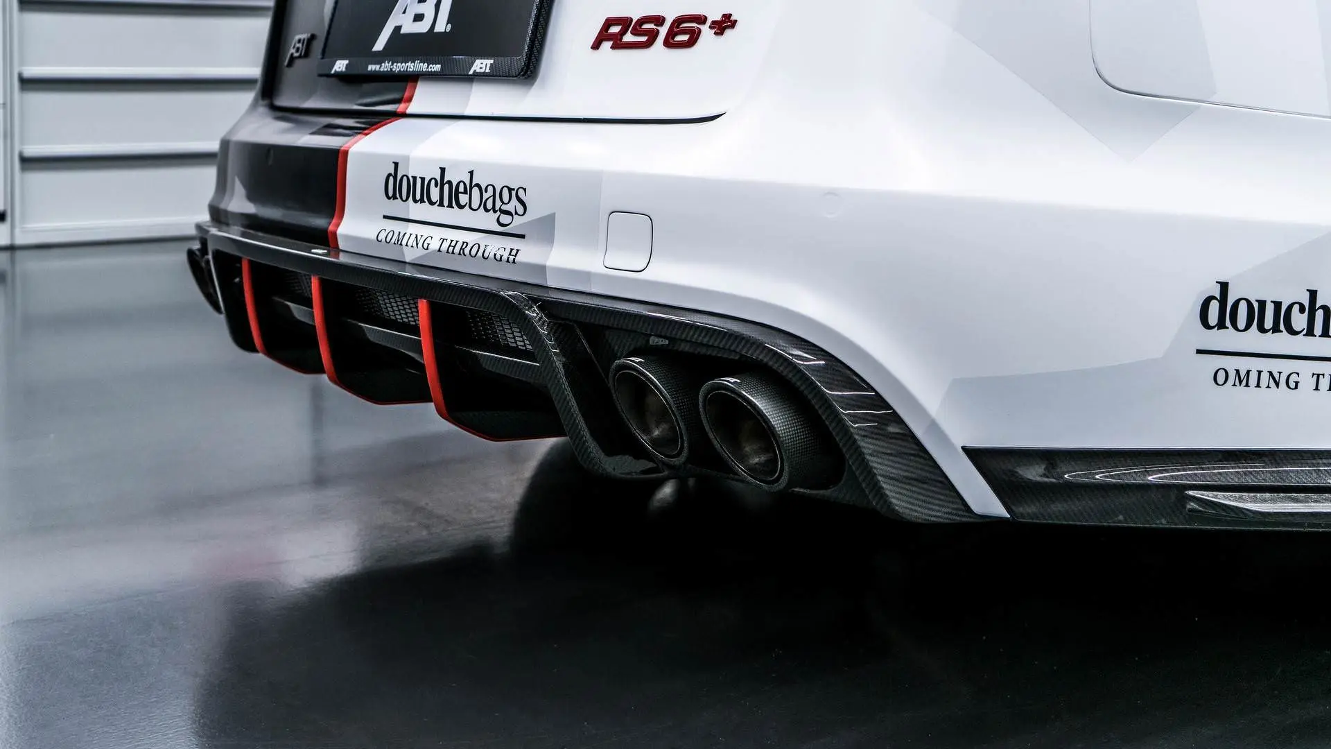 audi RS6 Avant / آئودی RS6 آوانت