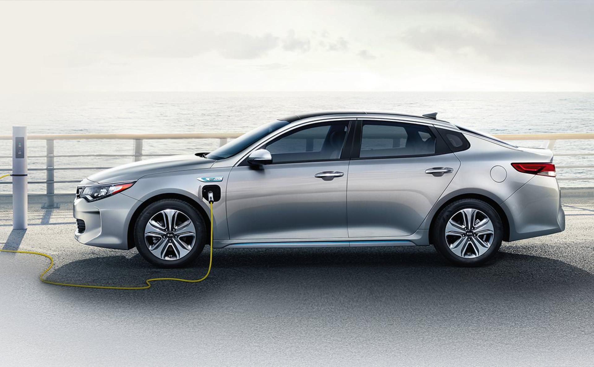 Kia Optima / کیا اپتیما