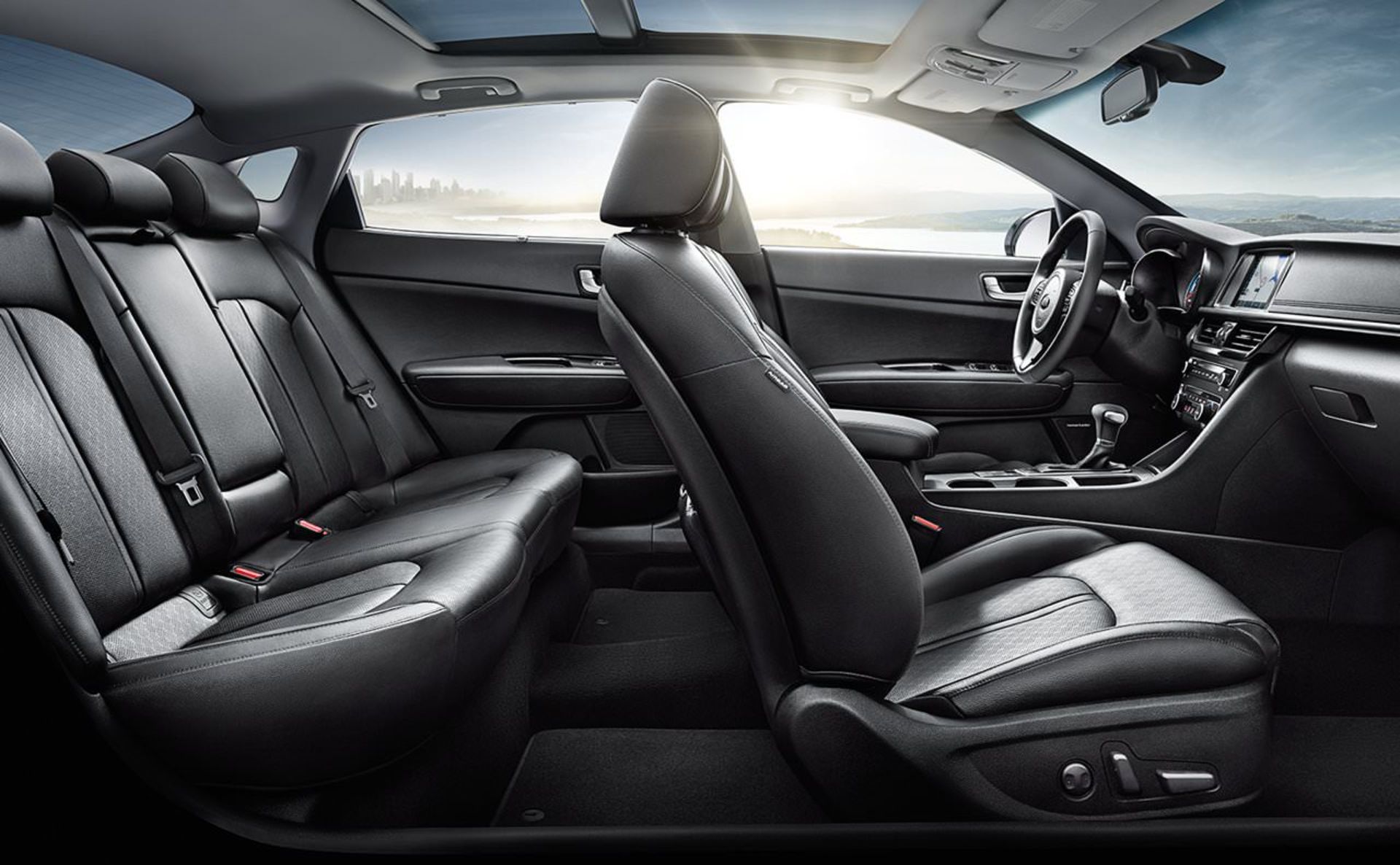 Kia Optima / کیا اپتیما
