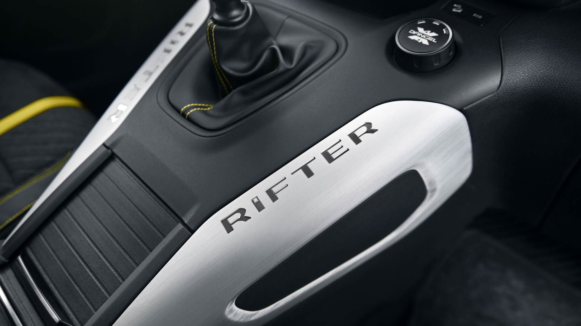 پژو ریفتر / Peugeot Rifter