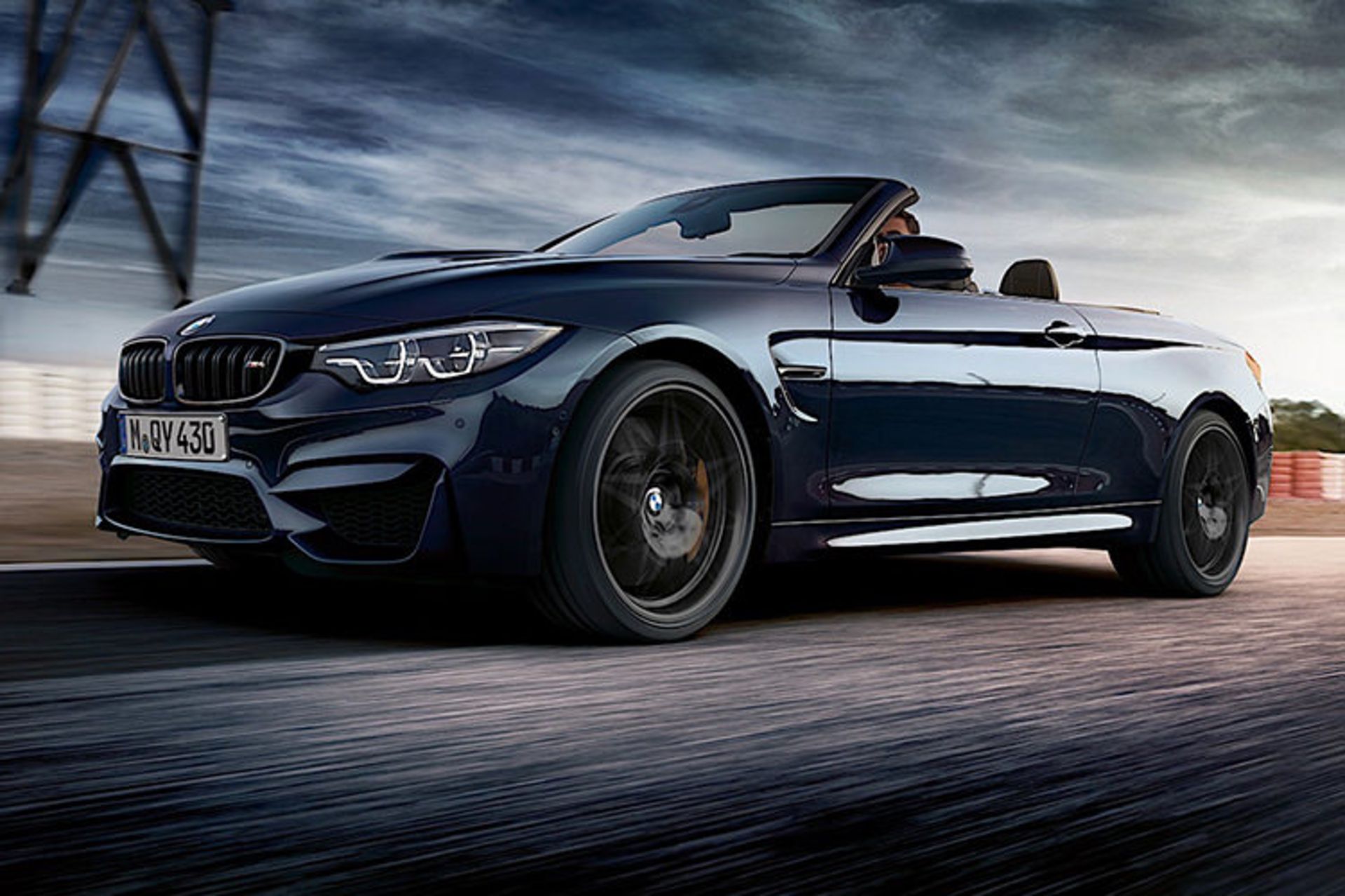 BMW M4 Convertible Edition 30 Jahre