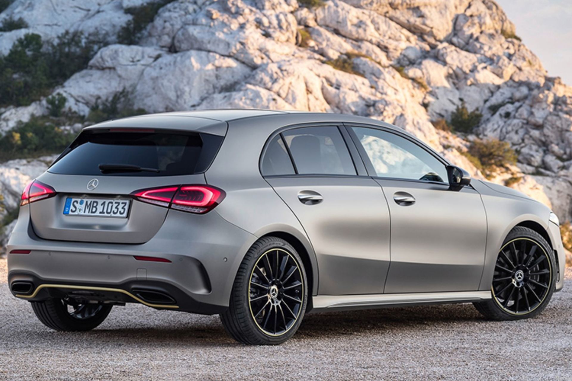 Mercedes-Benz A-Class