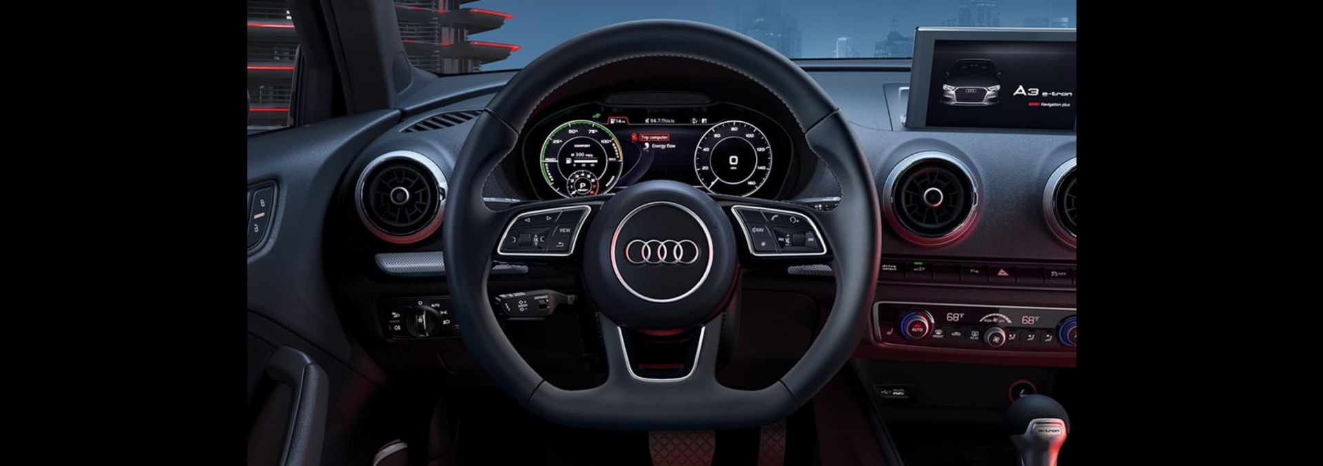 آئودی / Audi A3
