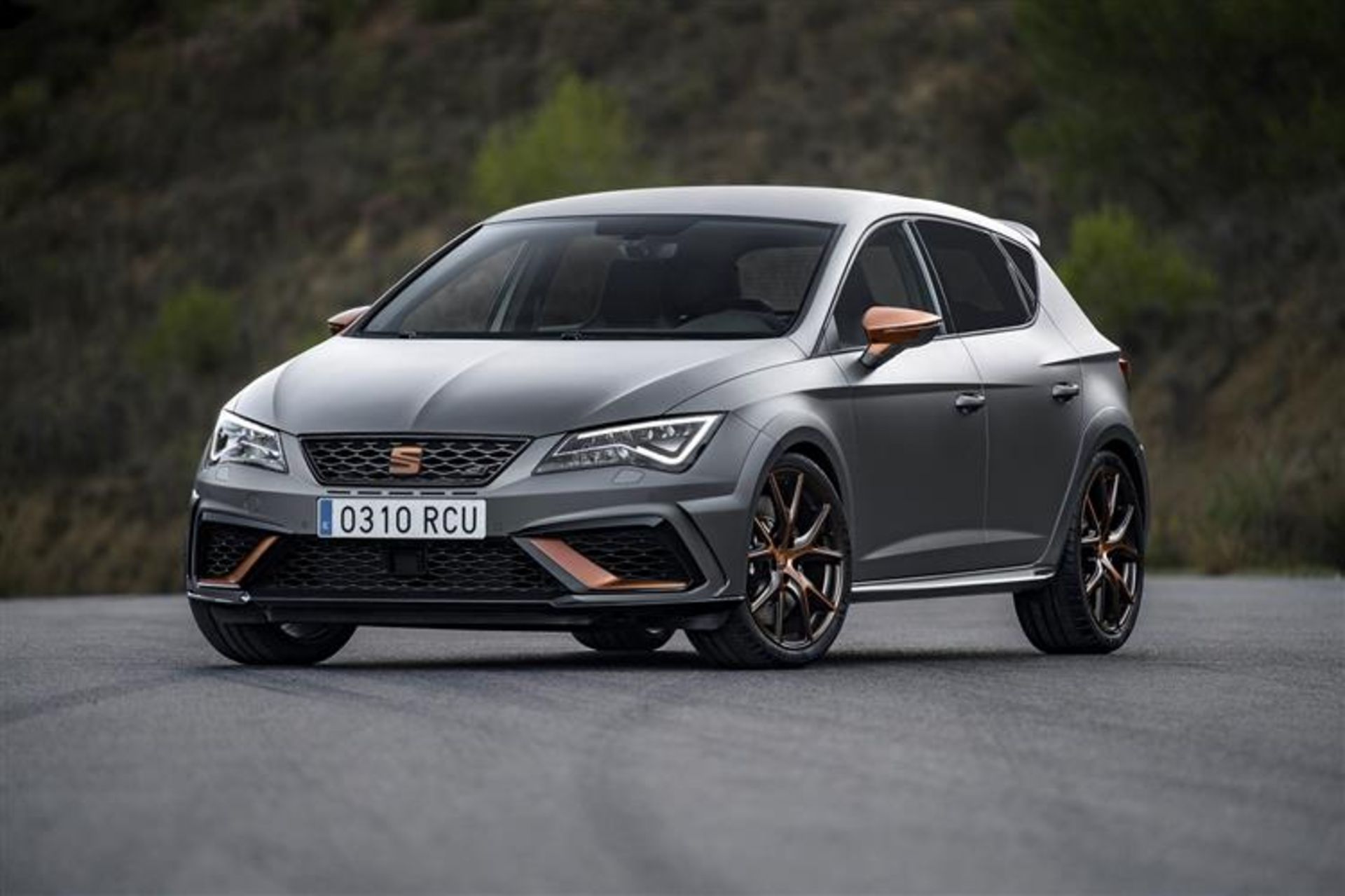 seat cupra