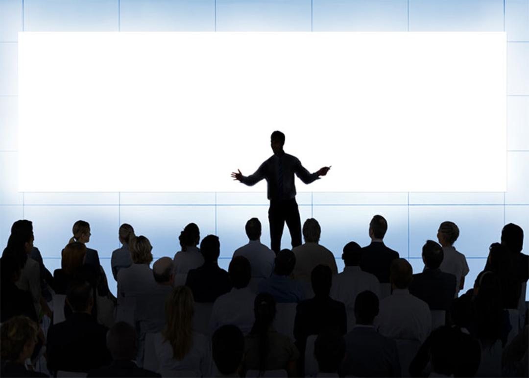 speech