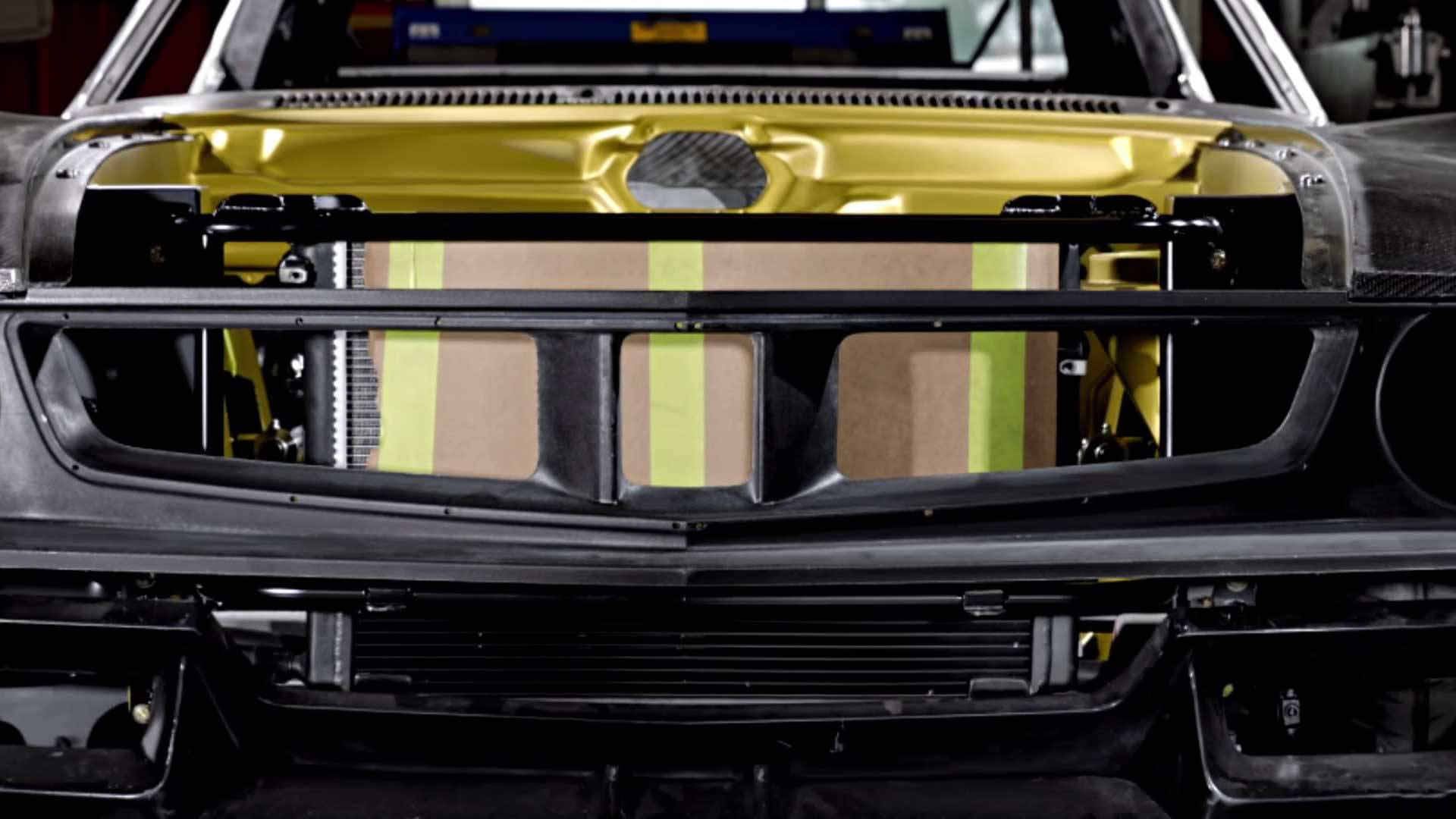 AMC JAVELIN muscle car / AMC جاولین خودروی عضلانی