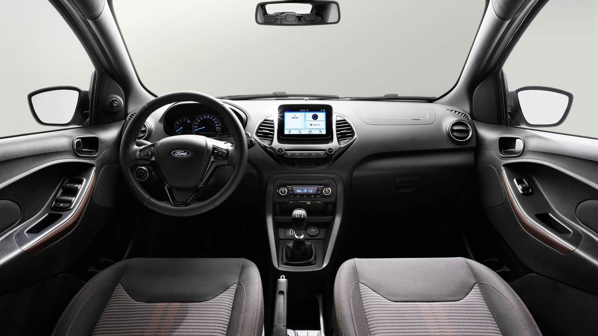 ford Ka+ cuv / فورد کا پلاس کراس‌اور