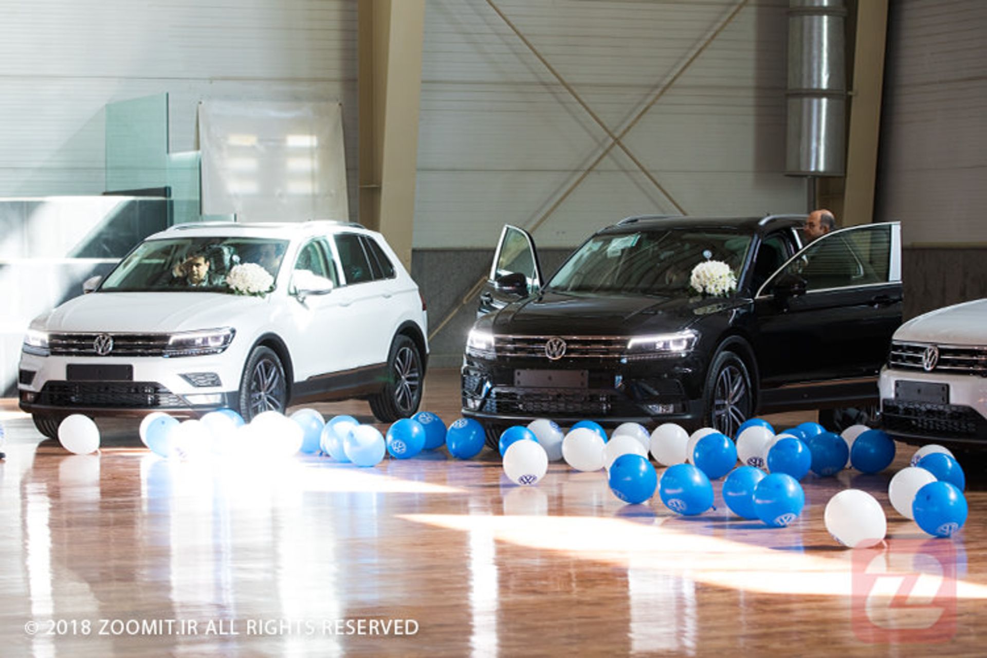 مراسم تحویل خودرو ماموت خودرو