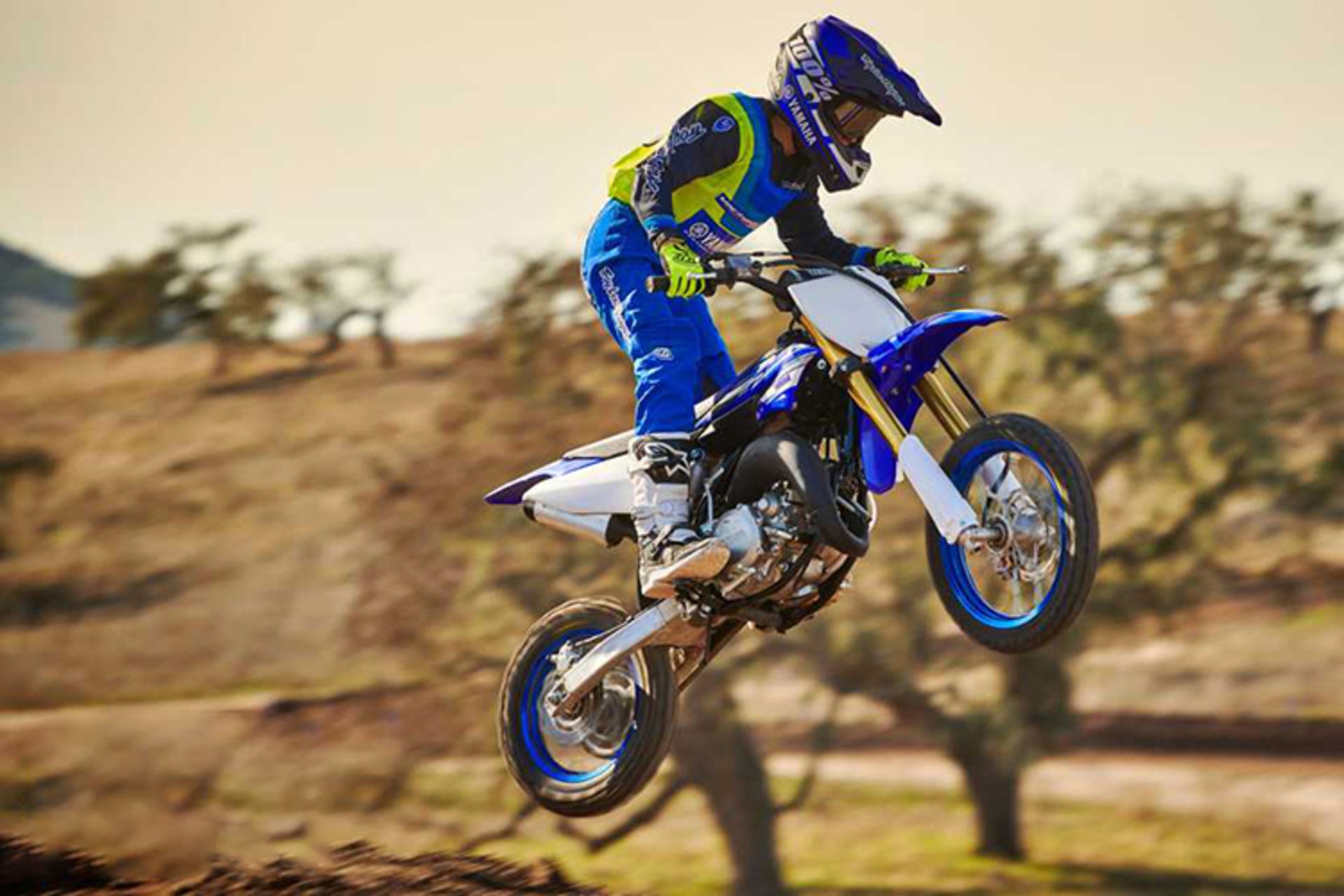 Yamaha  YZ65
