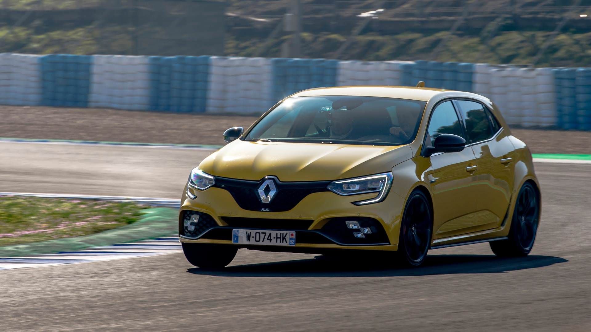 Renault Megane RS 2018 / رنو مگان