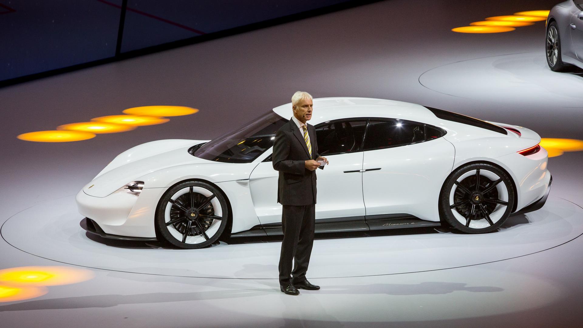 porsche c-concept