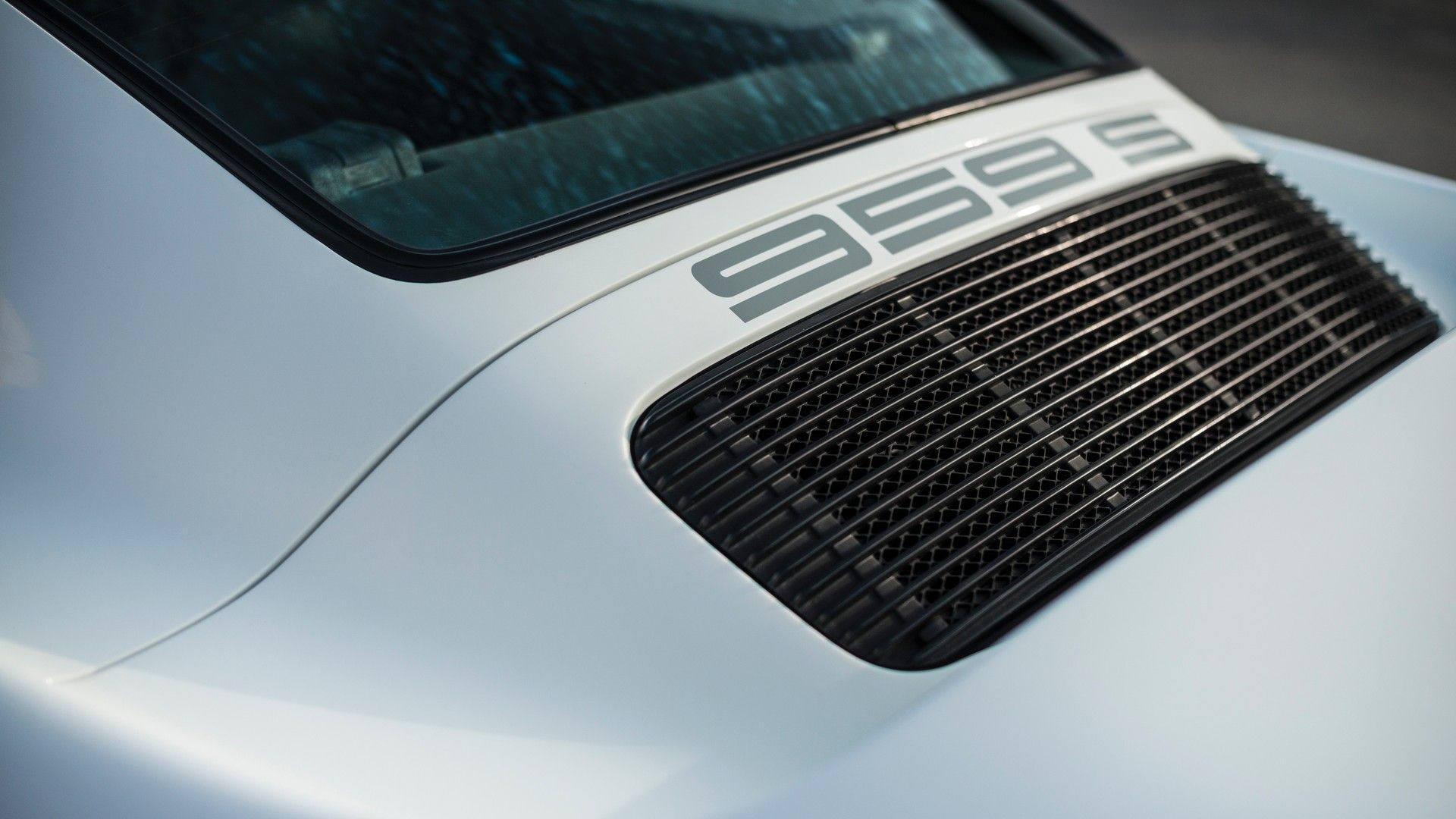 porsche 959 / پورشه 959