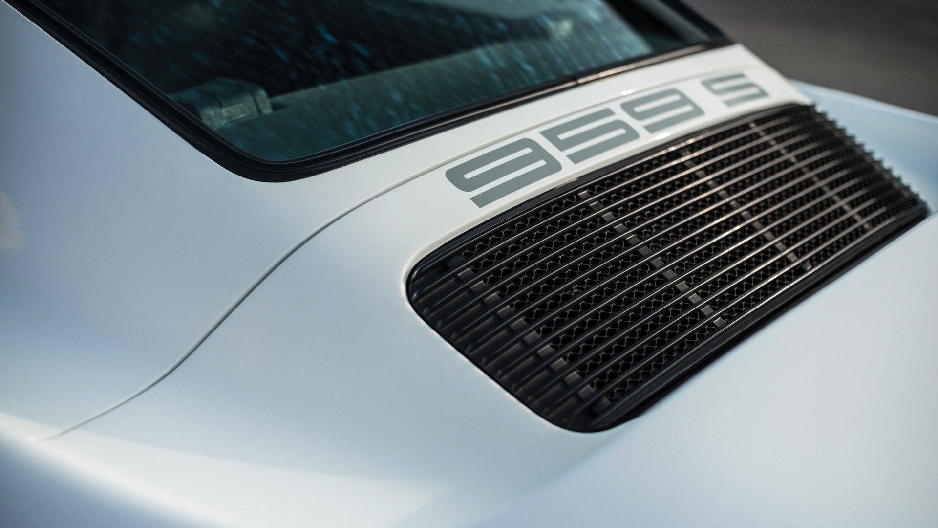 porsche 959 / پورشه 959