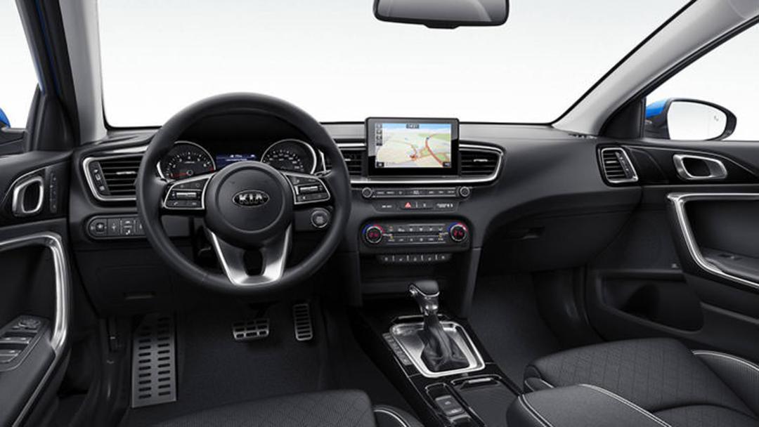 2018 kia ceed / هاچ‌بک کیا سید مدل 2018