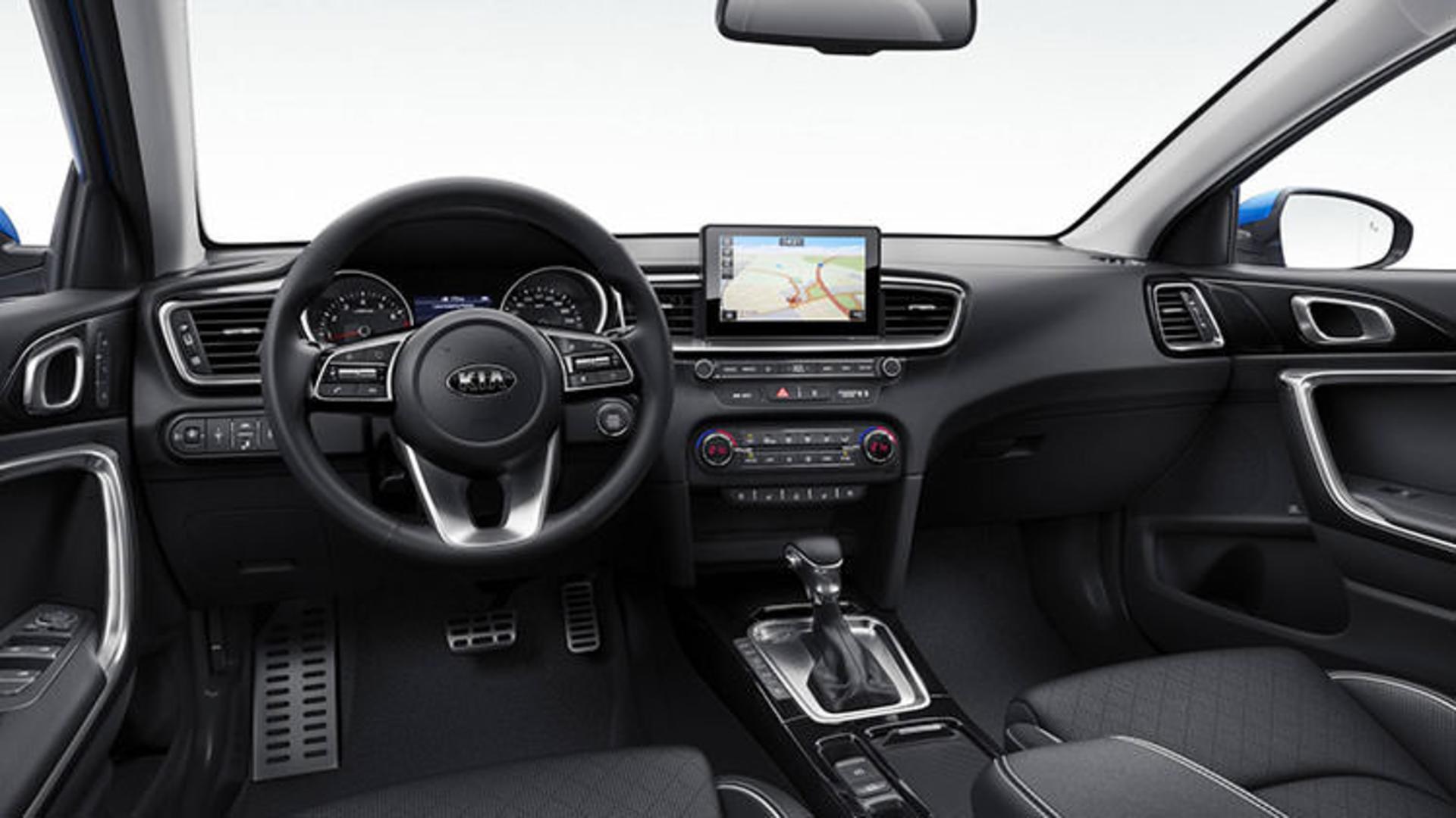 2018 kia ceed / هاچ‌بک کیا سید مدل 2018