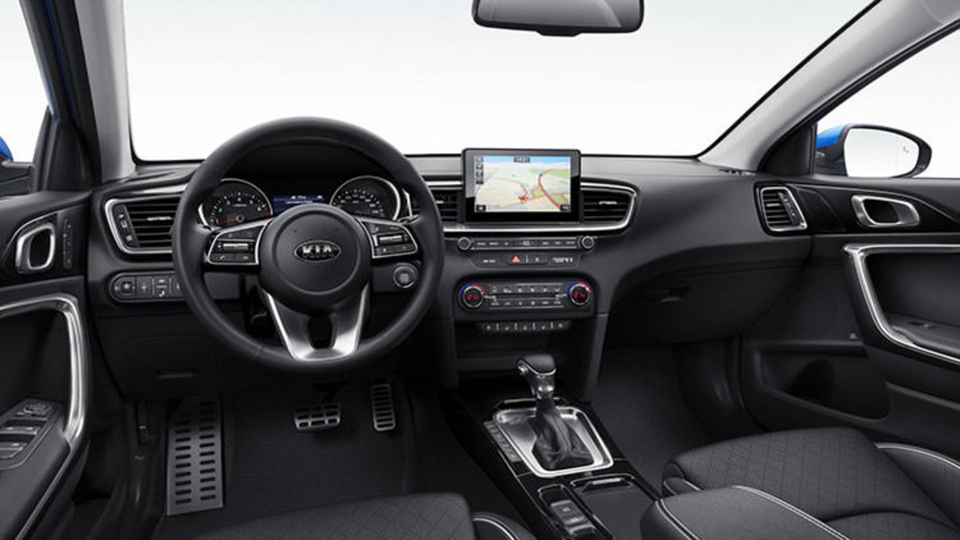 2018 kia ceed / هاچ‌بک کیا سید مدل 2018