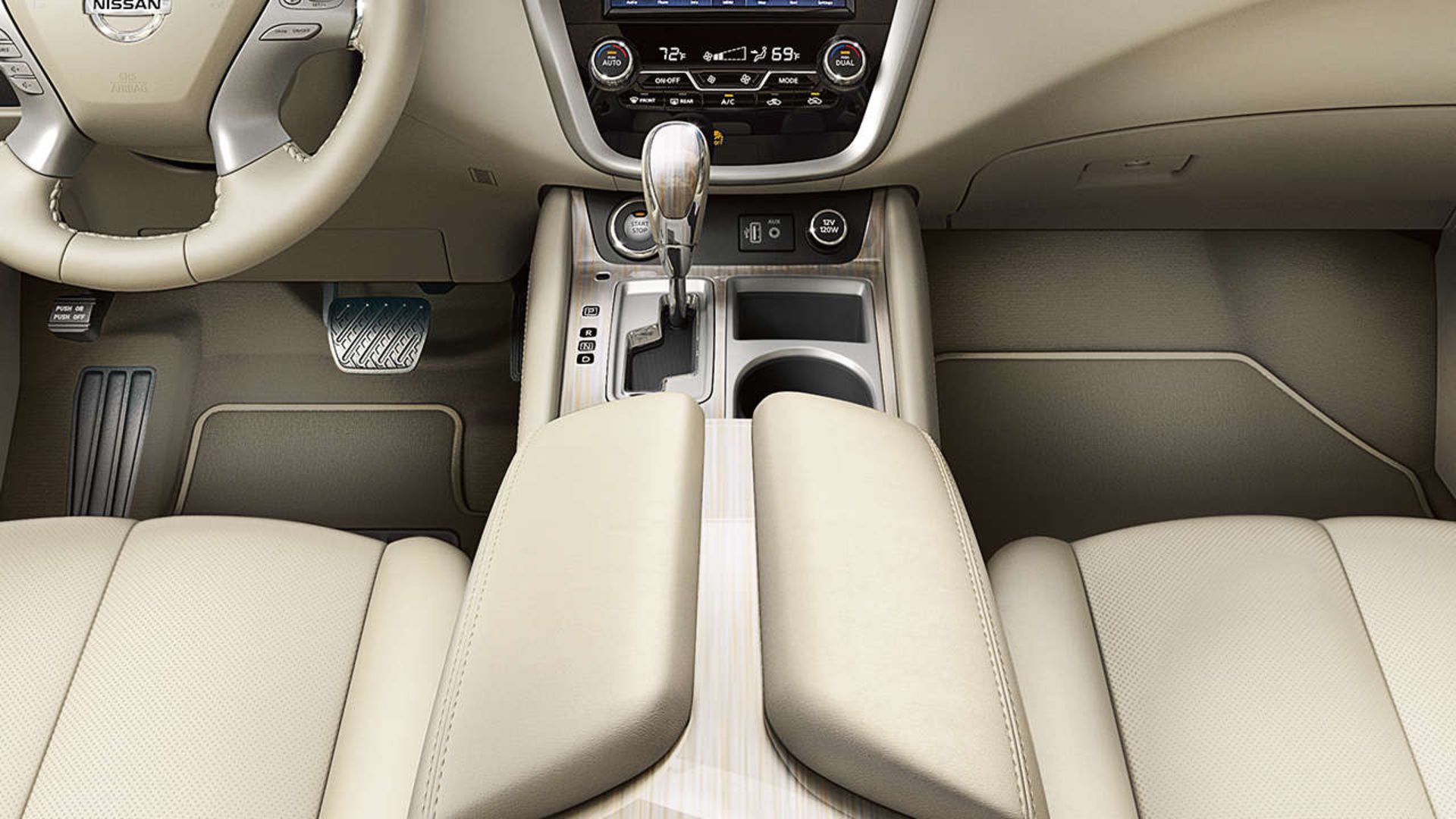 Nissan Murano / نیسان مورانو