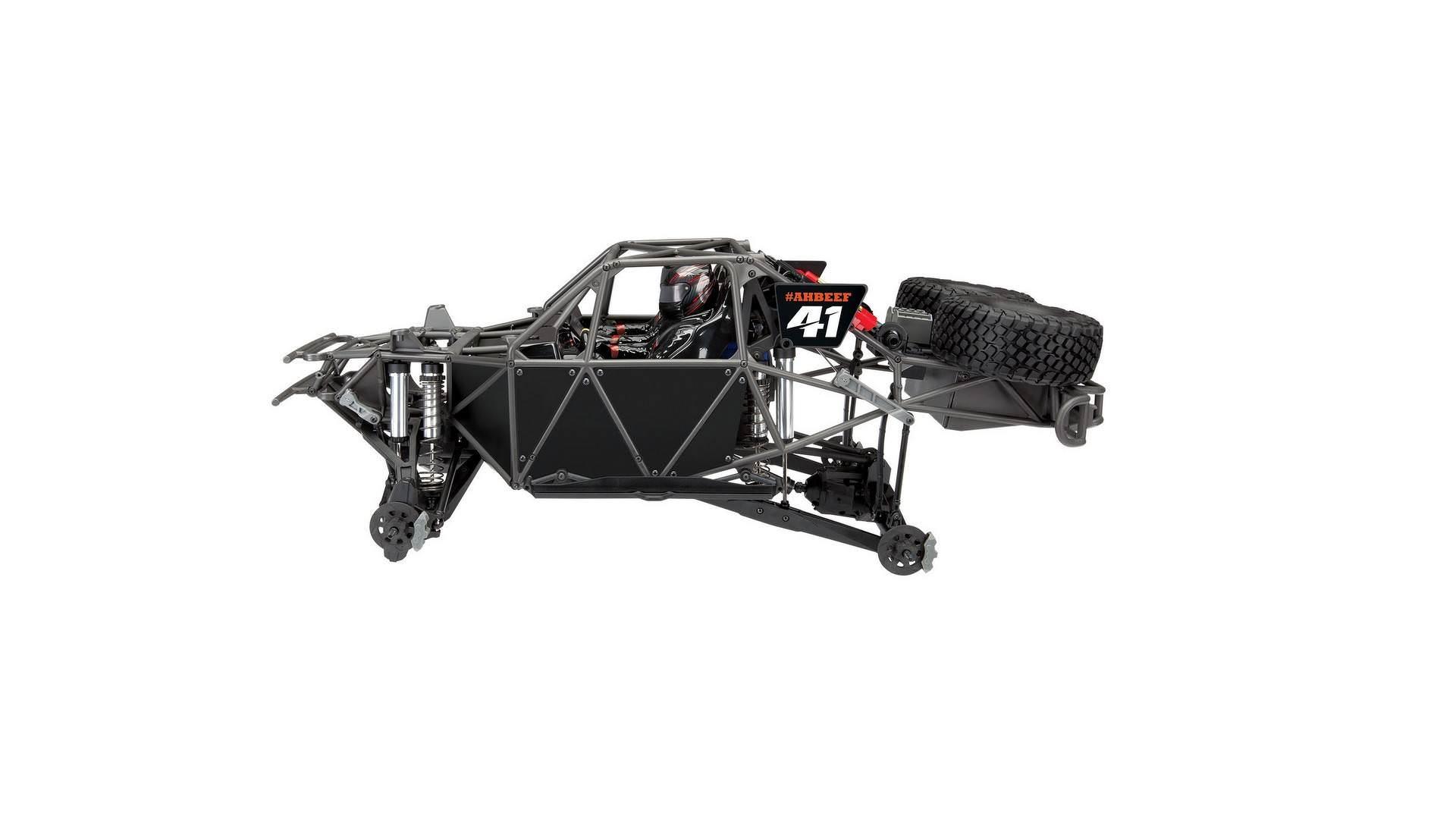 Unlimited Desert Racer Traxxas / خودروی مسابقه‌ای ترکسس