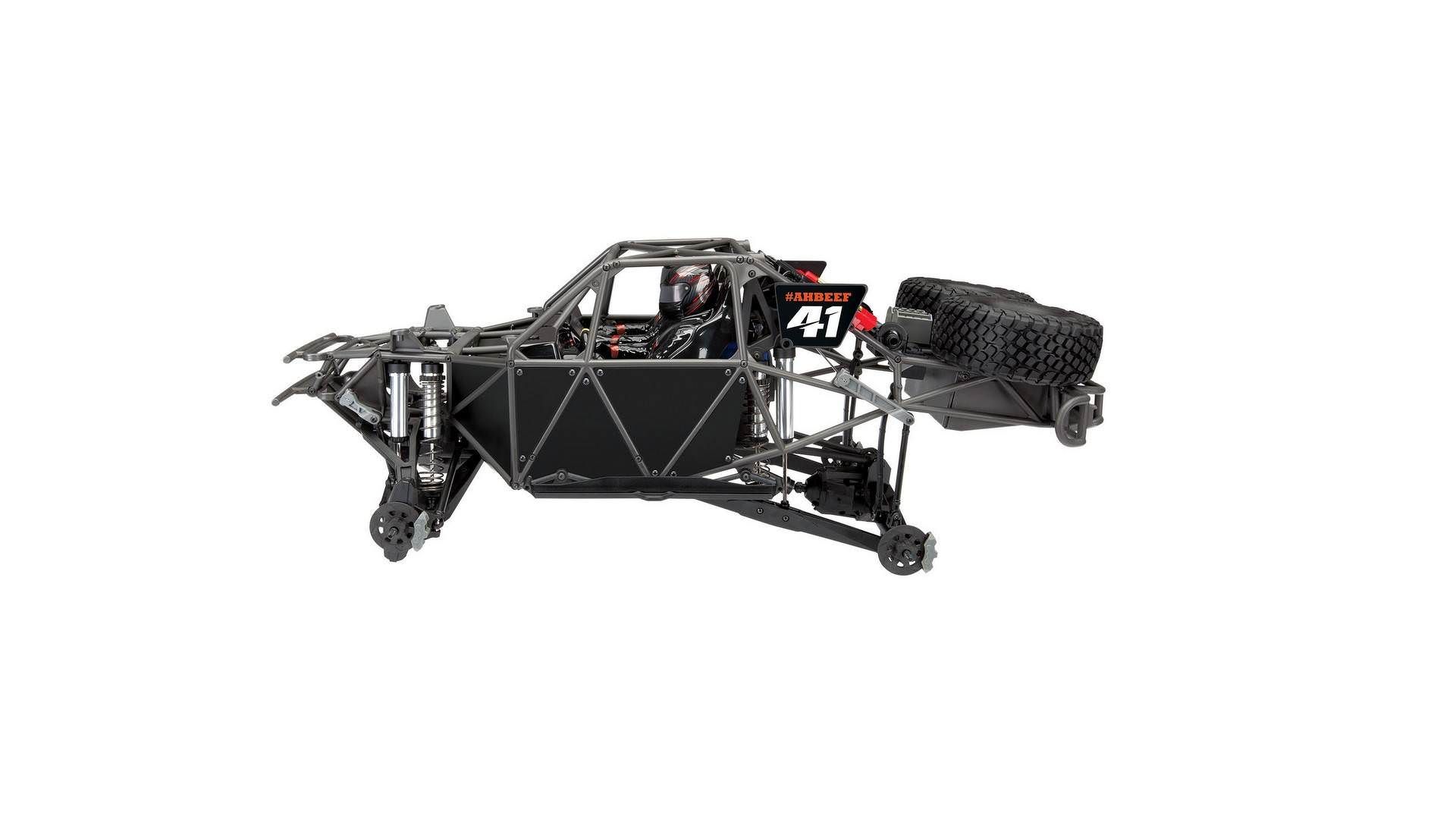 Unlimited Desert Racer Traxxas / خودروی مسابقه‌ای ترکسس