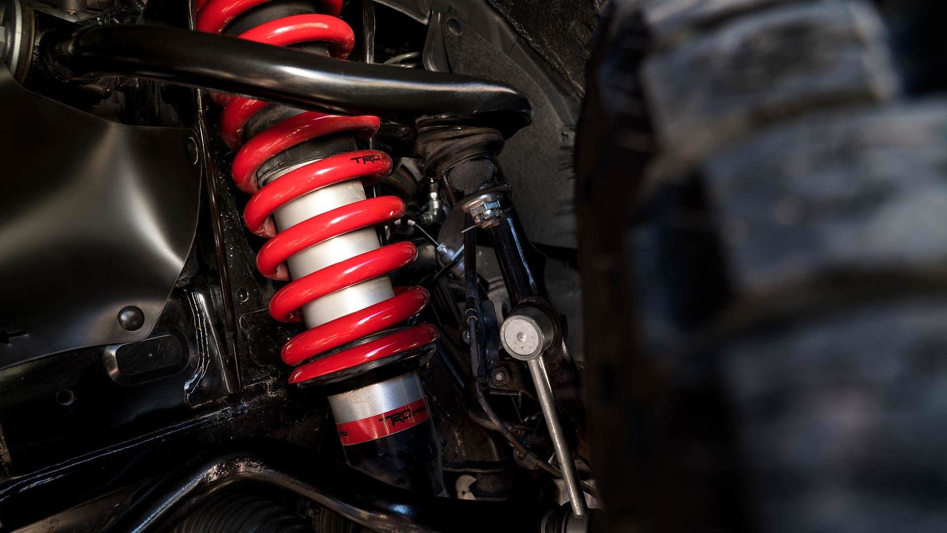 toyota 4runner 2019 / تویوتا 4رانر آف‌رود