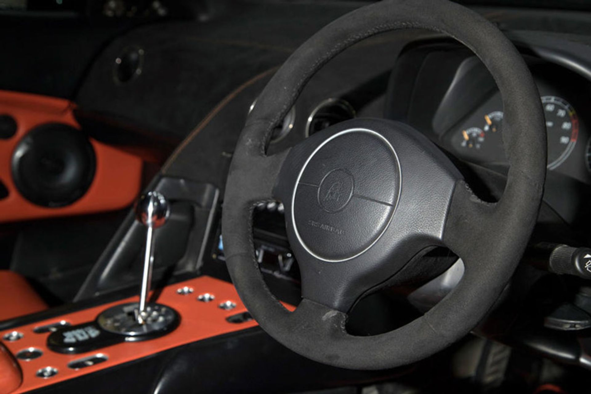 lamburgini murcie lago