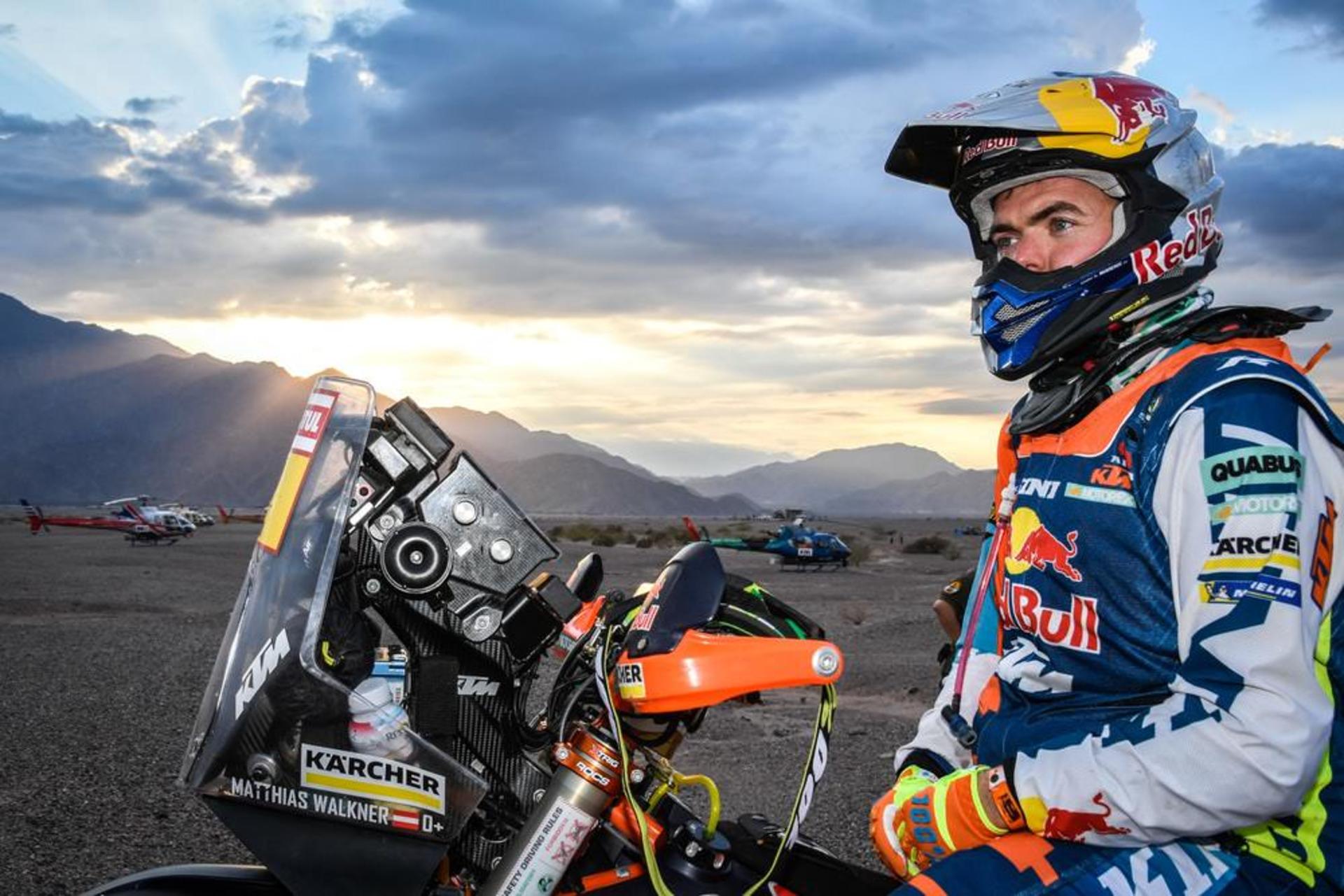 Rally Dakar 2018 / رالی داکار