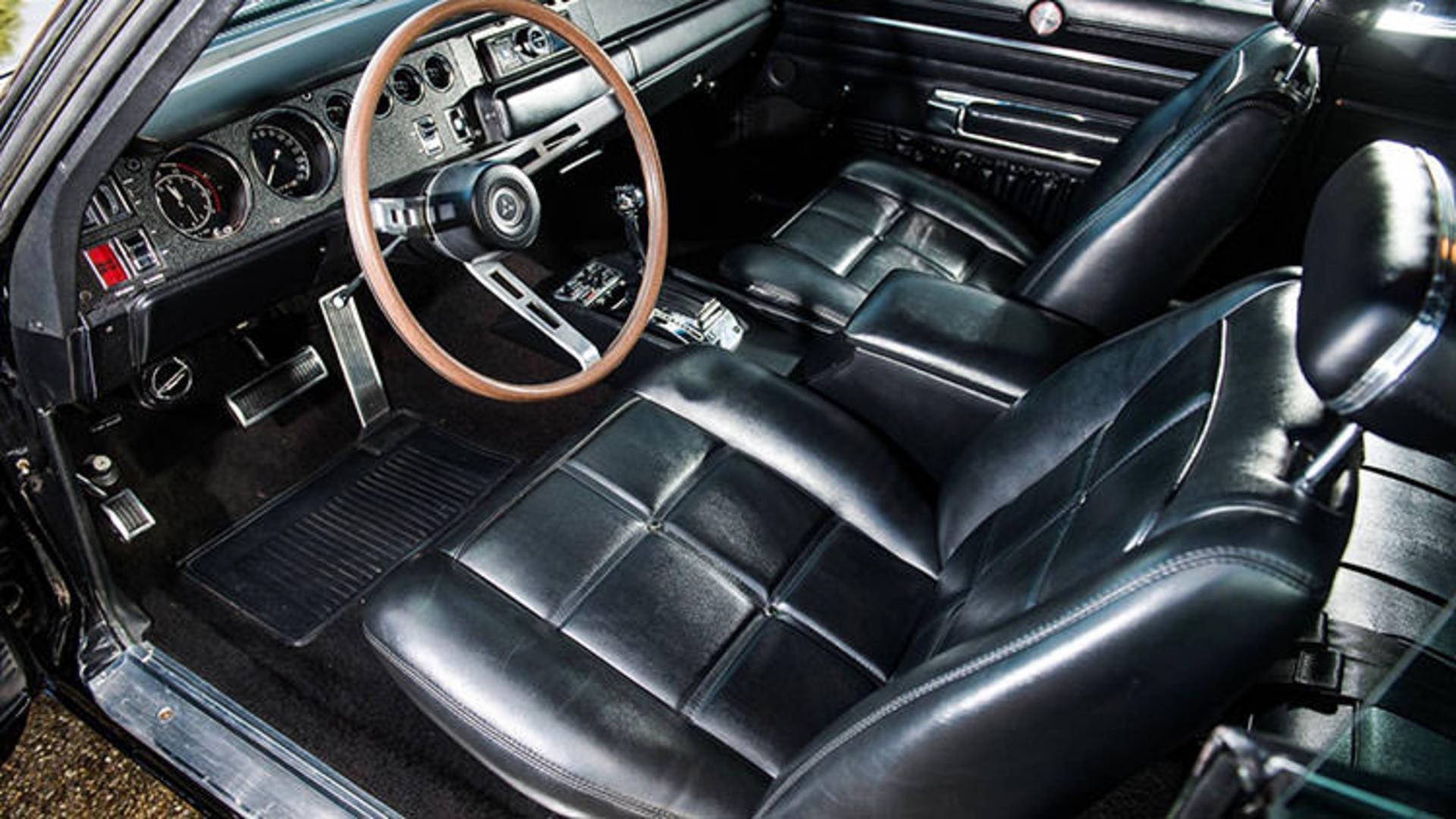 1969 Dodge Charger / خودروی عضلانی کلاسیک دوج چارجر