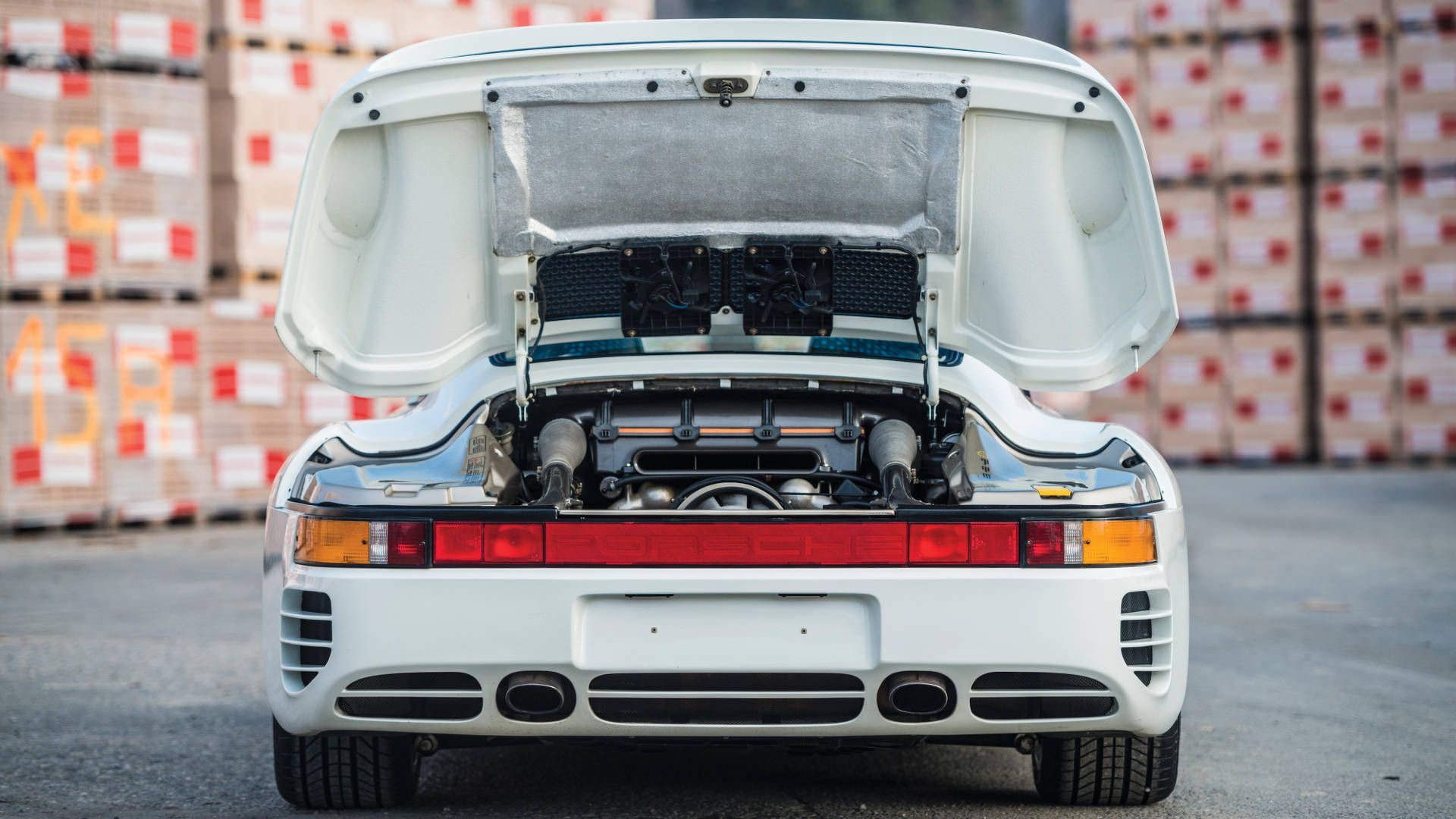 porsche 959 / پورشه 959
