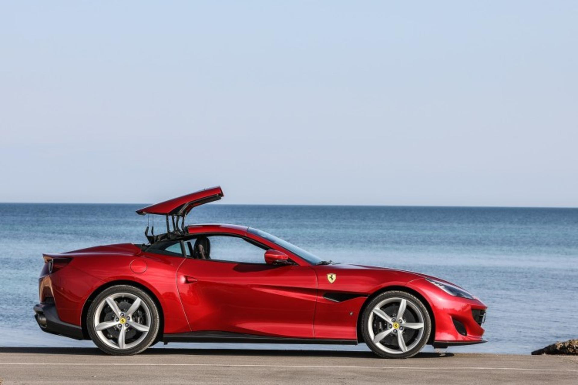 portofino coupe