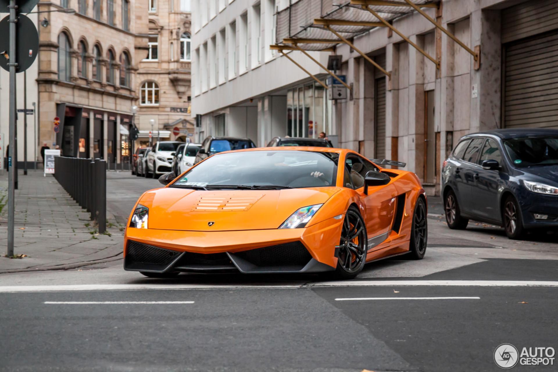 لامبورگینی گالاردو / Lamborghini Gallardo