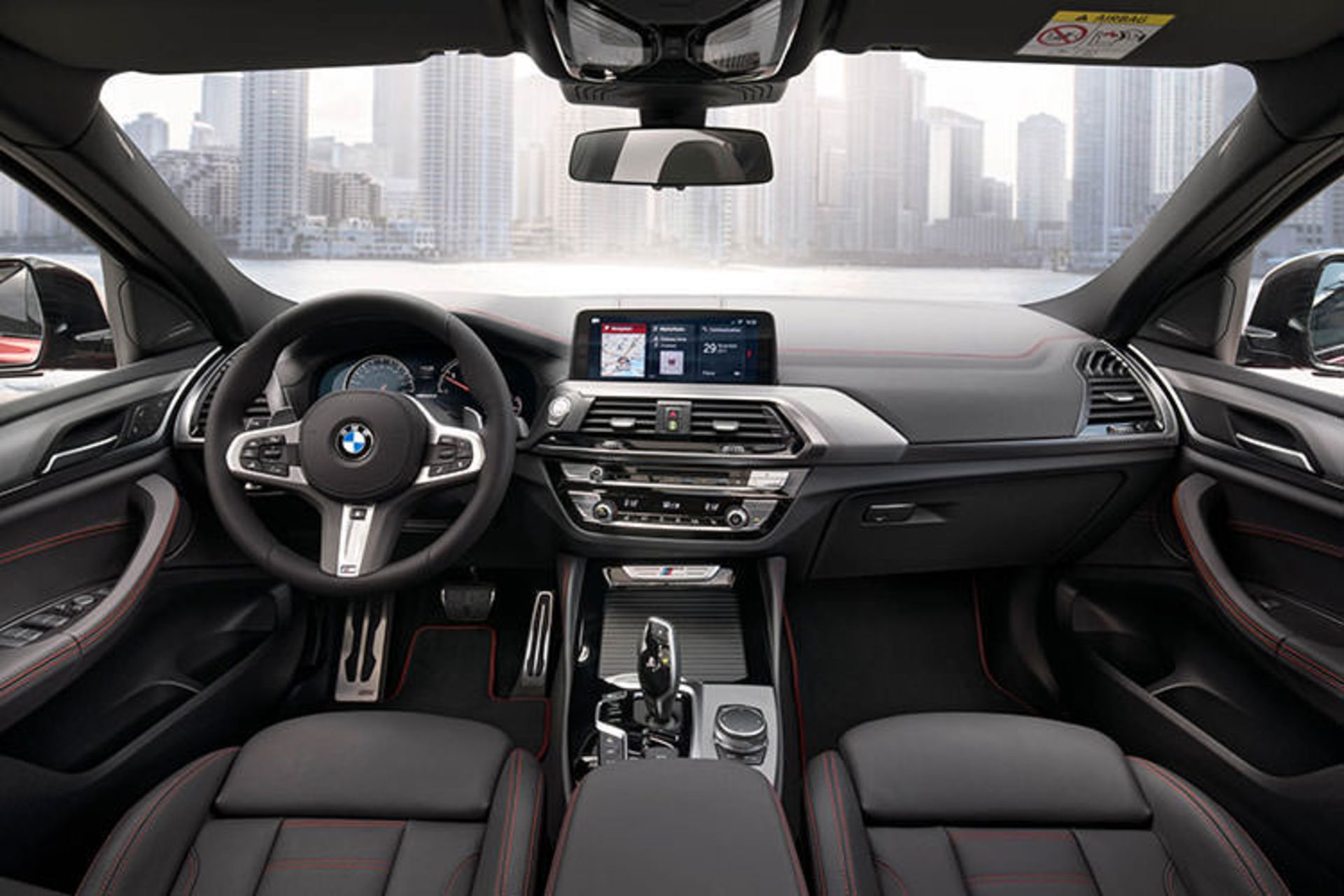 2019 BMW X4 / بی‌ام‌و X4 شاسی‌بلند