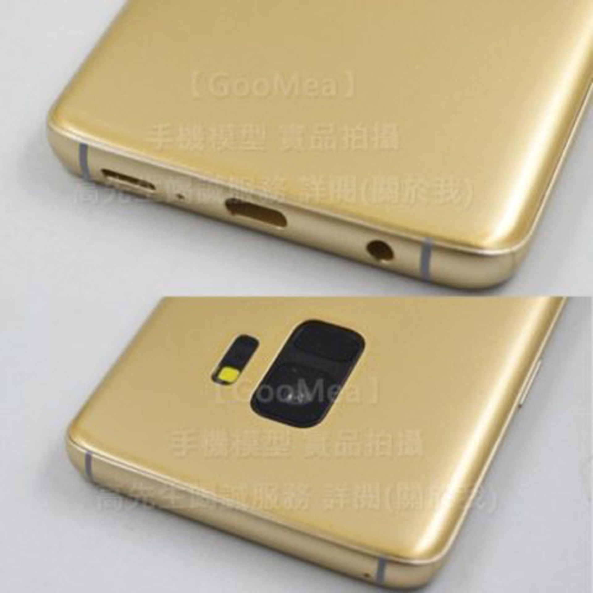 ماکت گلکسی اس 9