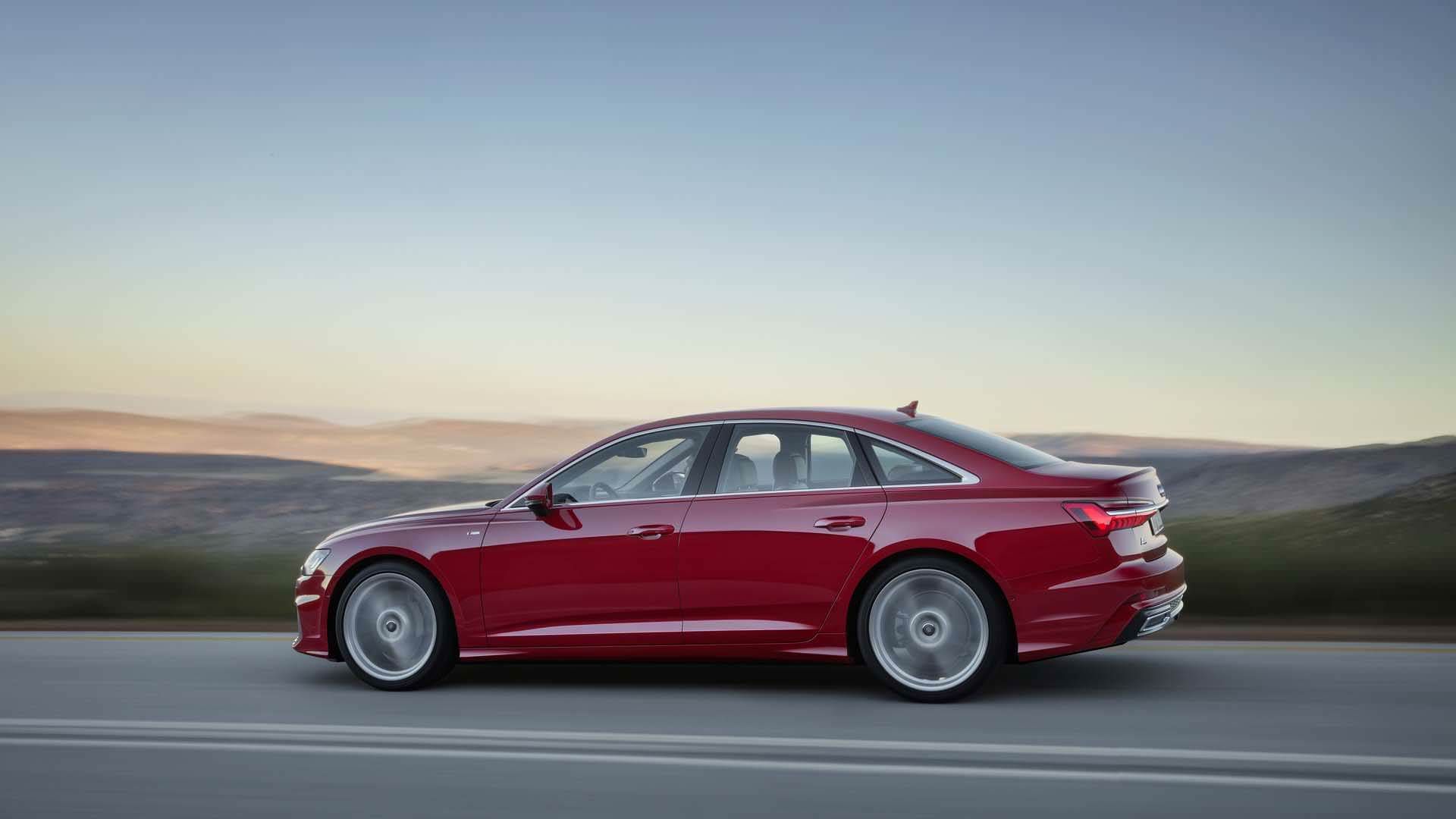 Audi A6 2019 / آئودی A6