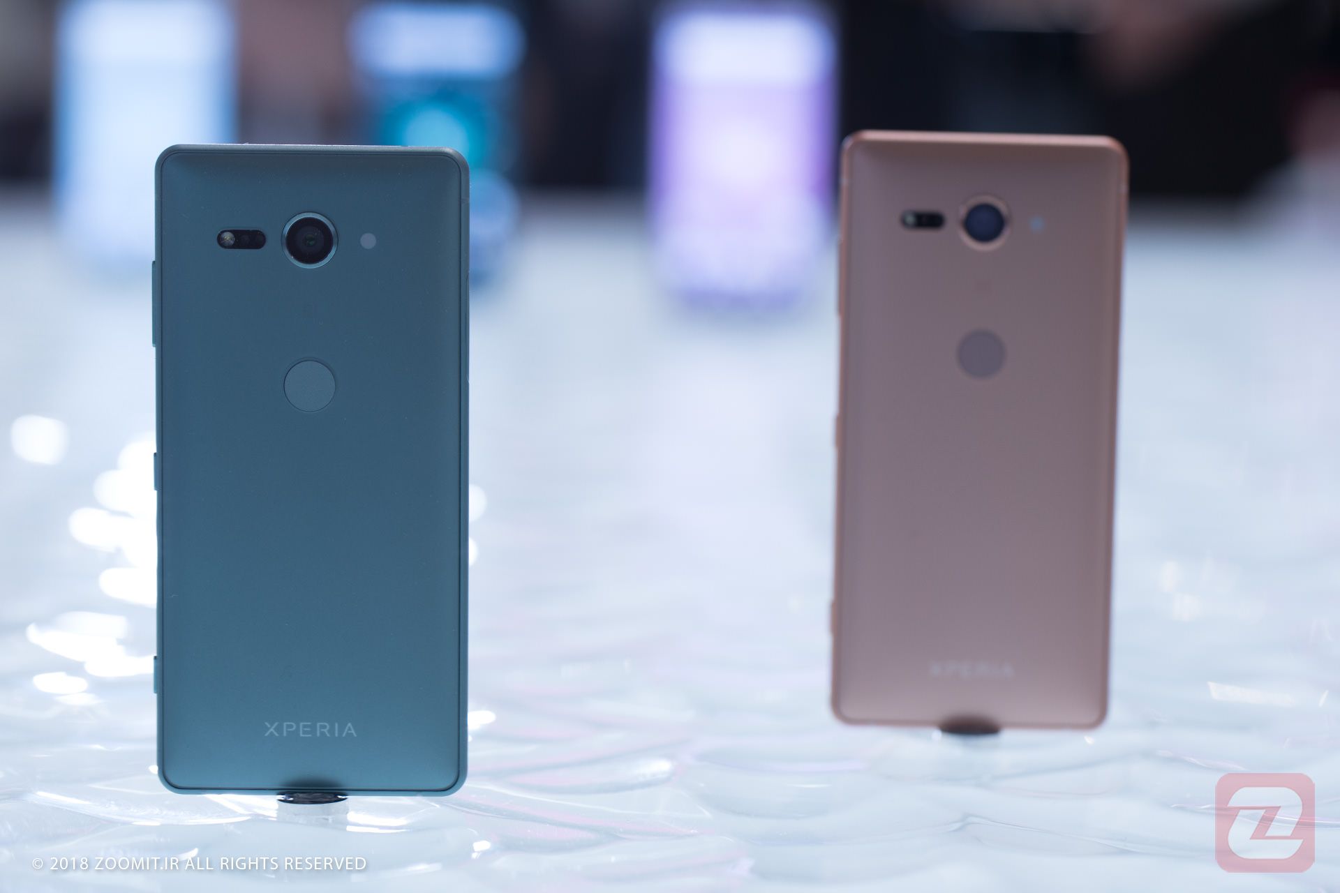 اکسپریا ایکس زد ۲ کامپکت/xperia xz2 compact