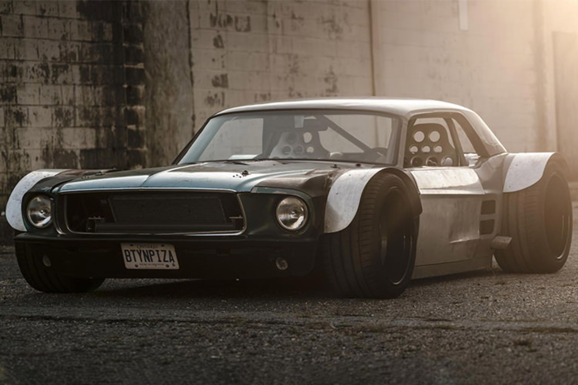 Ford Mustang / فورد موستانگ