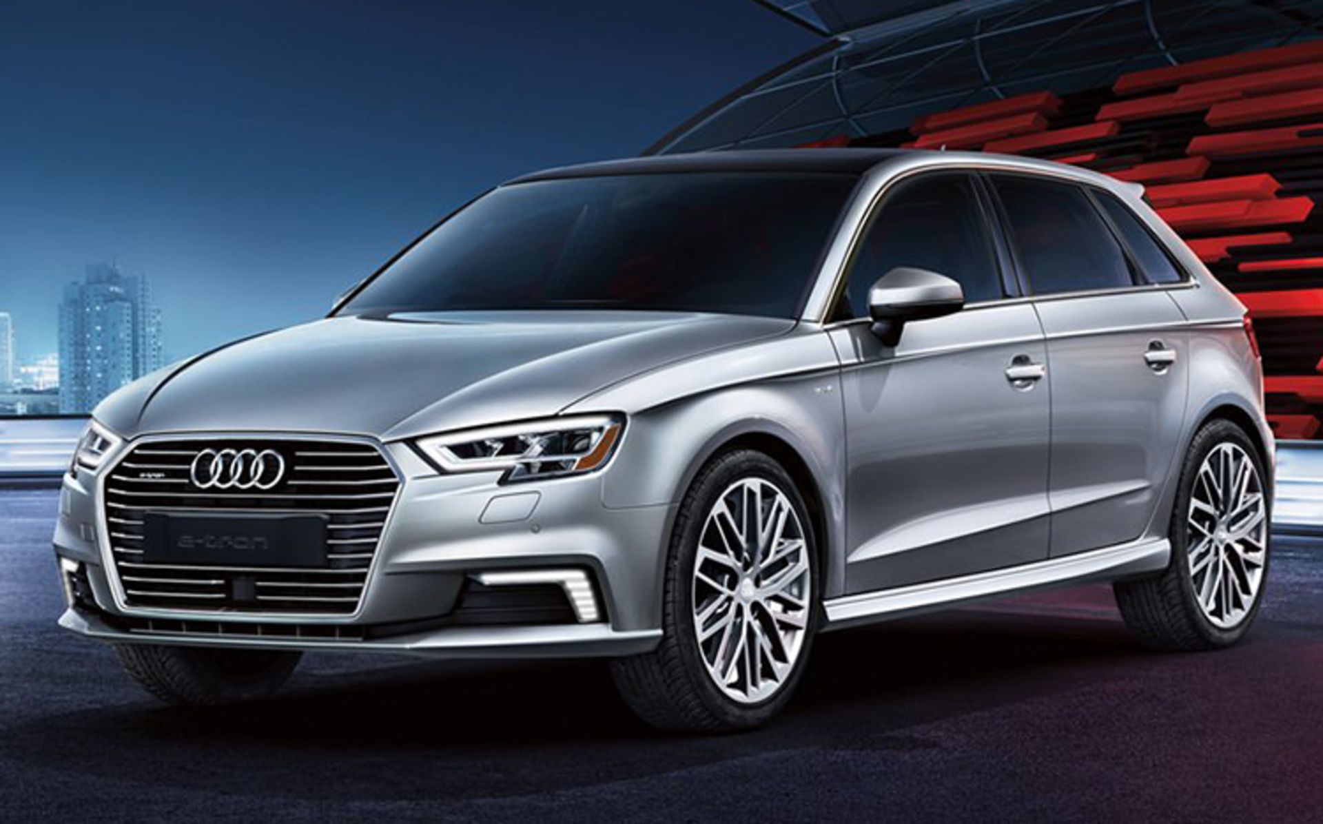 آئودی / Audi A3
