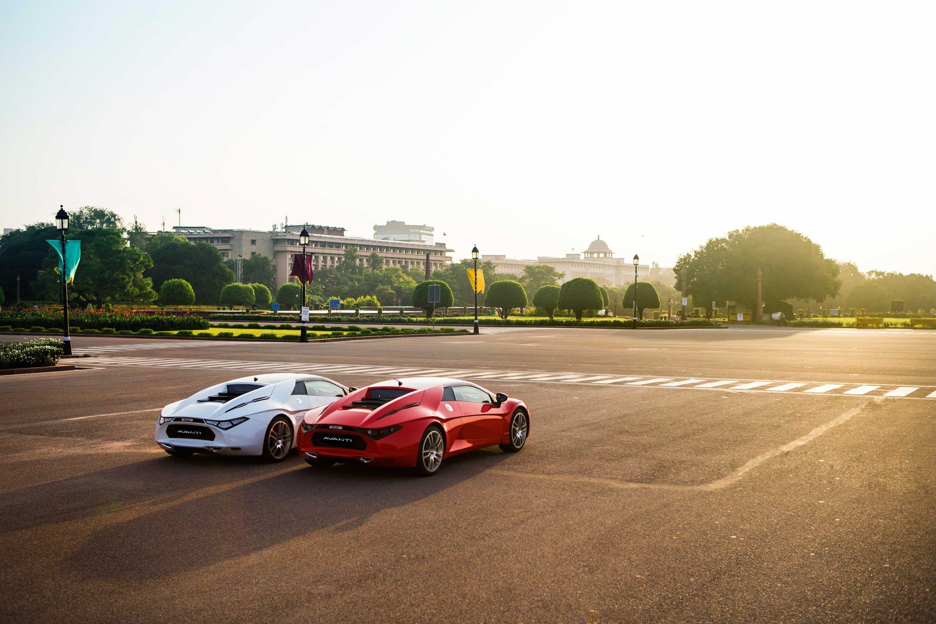 DC Avanti