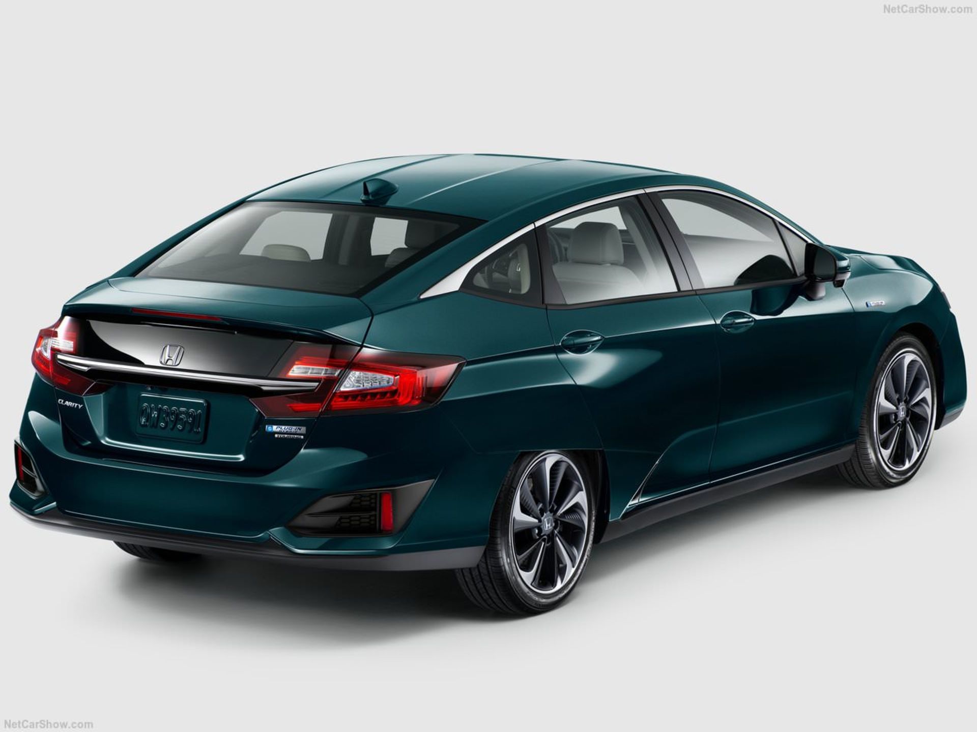 Honda Clarity / هوندا کلاریتی