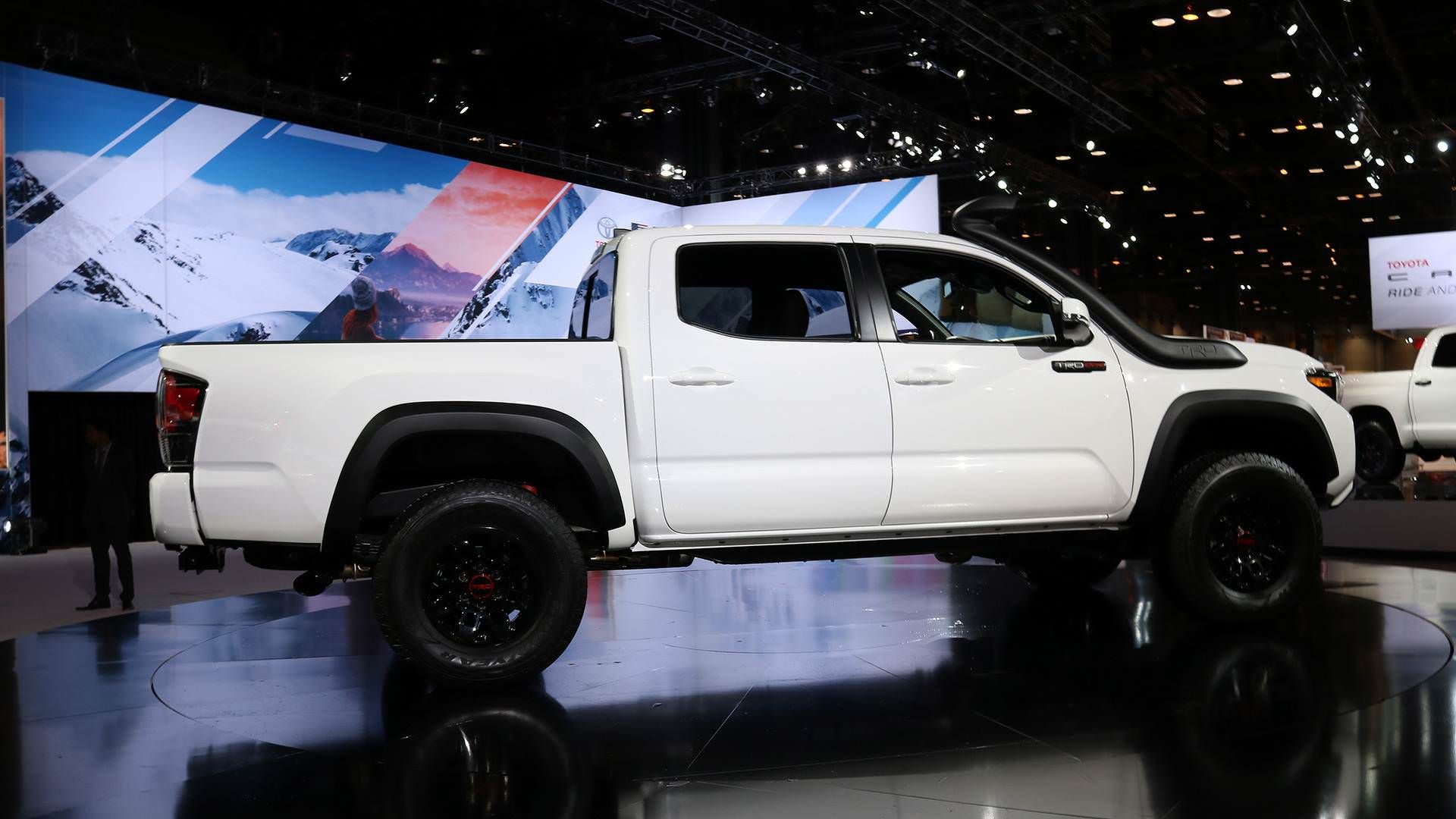 toyota tacoma 2019 / تویوتا تاکوما آف‌رود