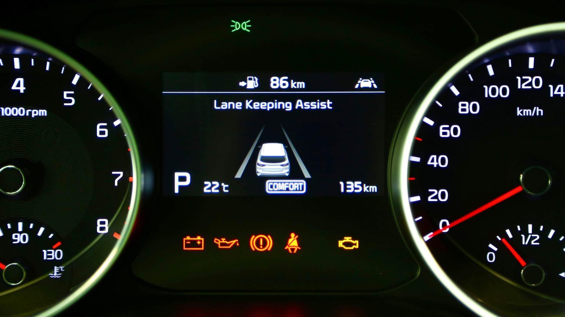 2018 kia ceed / هاچ‌بک کیا سید مدل 2018