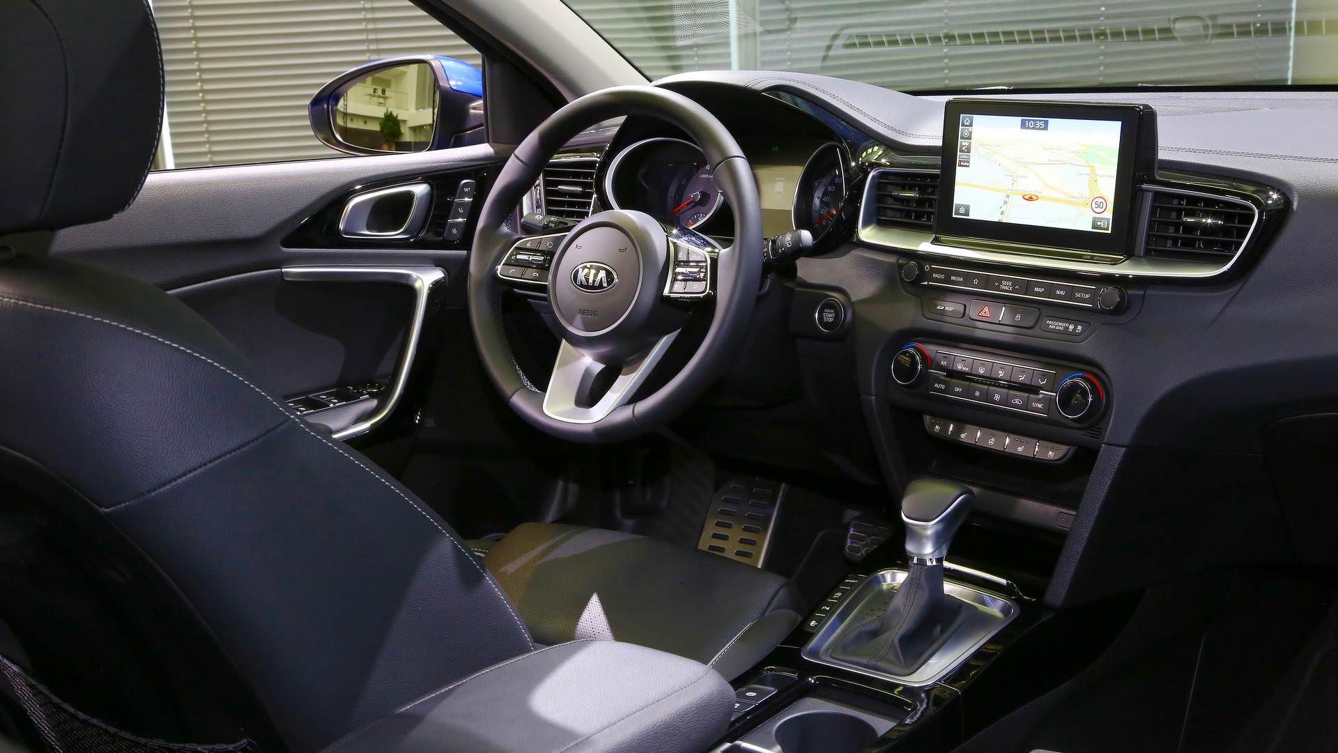 2018 kia ceed / هاچ‌بک کیا سید مدل 2018